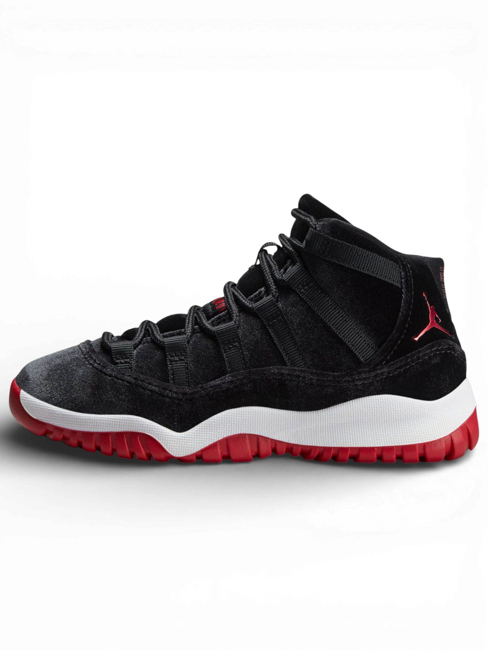 Jordan 11 Retro Bred Velvet