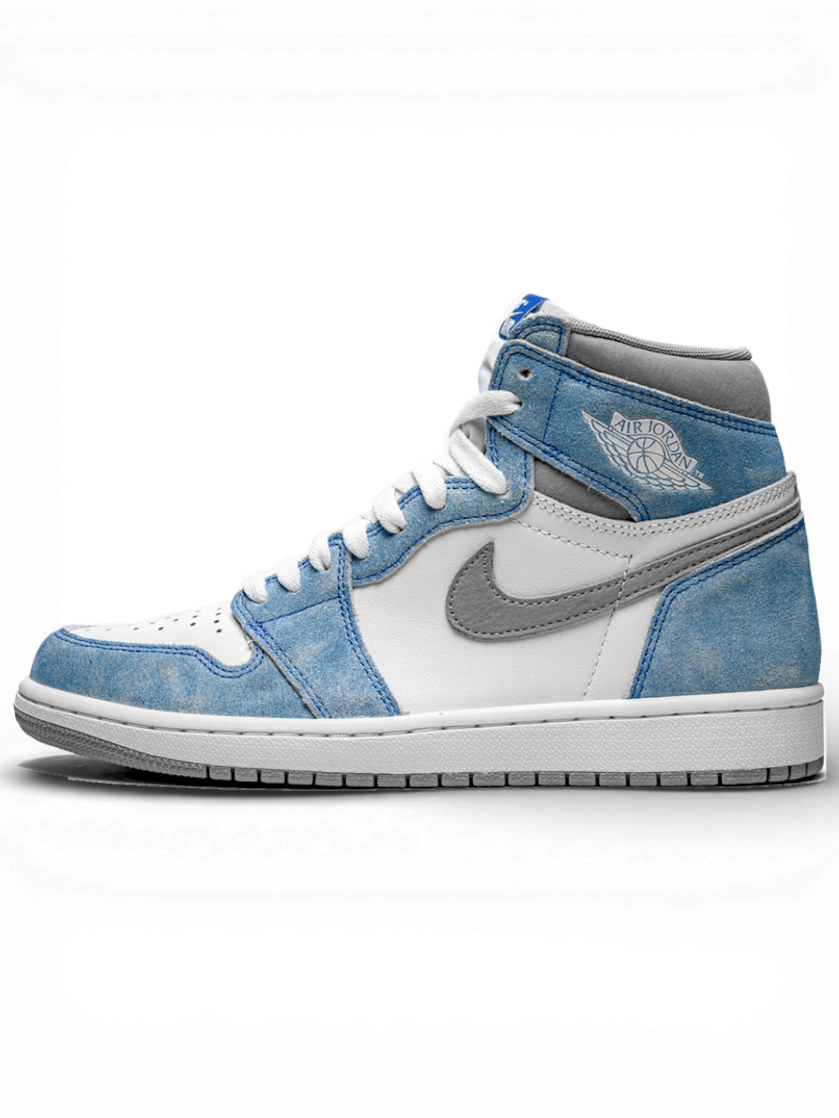 Jordan 1 High Hyper royal