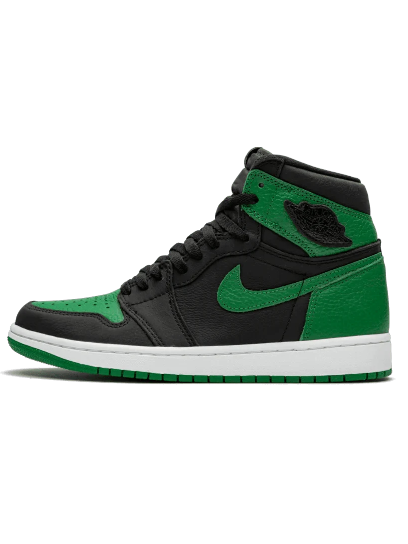 Jordan 1 High	Pine Green Black