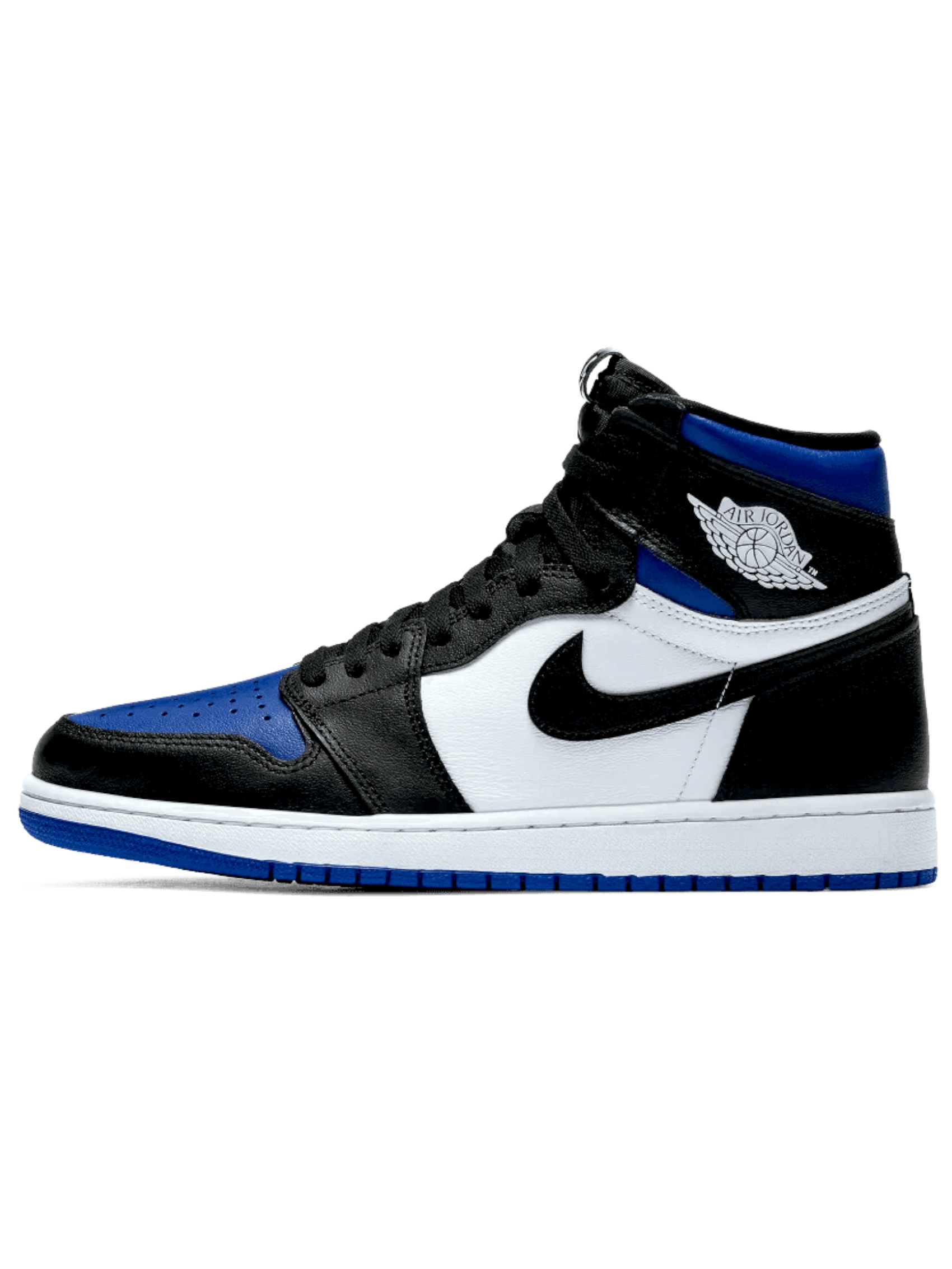 Jordan 1 High Royal Toe