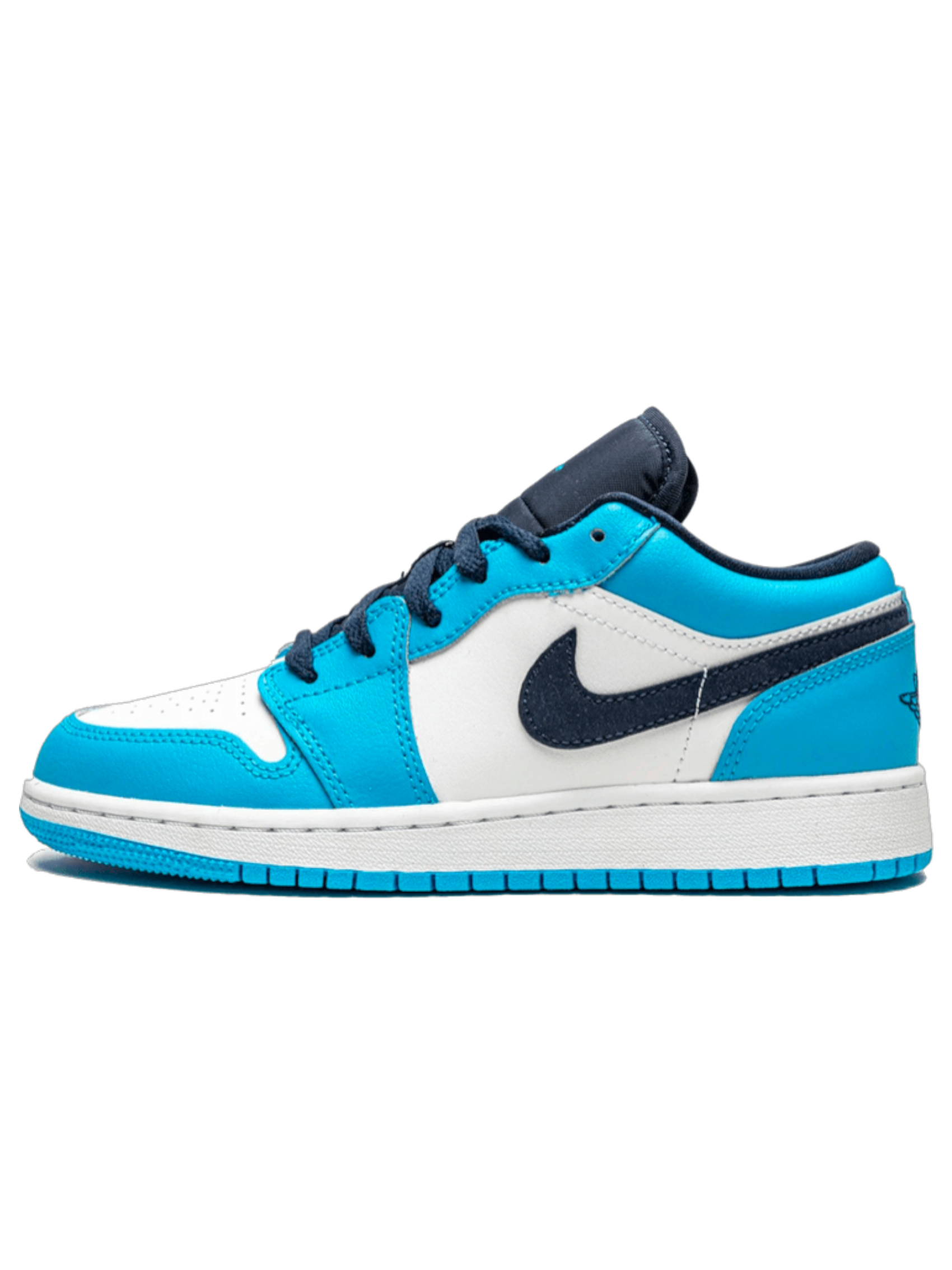 Jordan 1 Low Unc 2021 (GS)