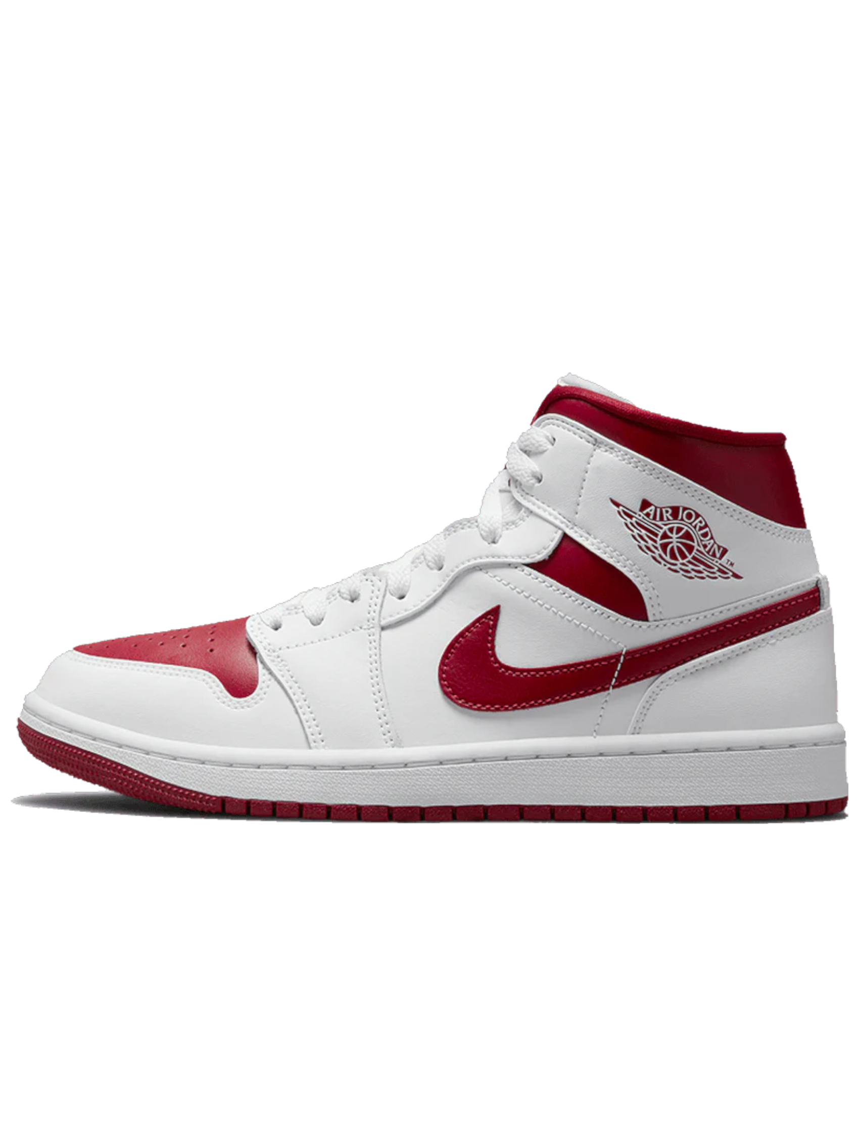 Jordan 1 Mid Reverse Chicago