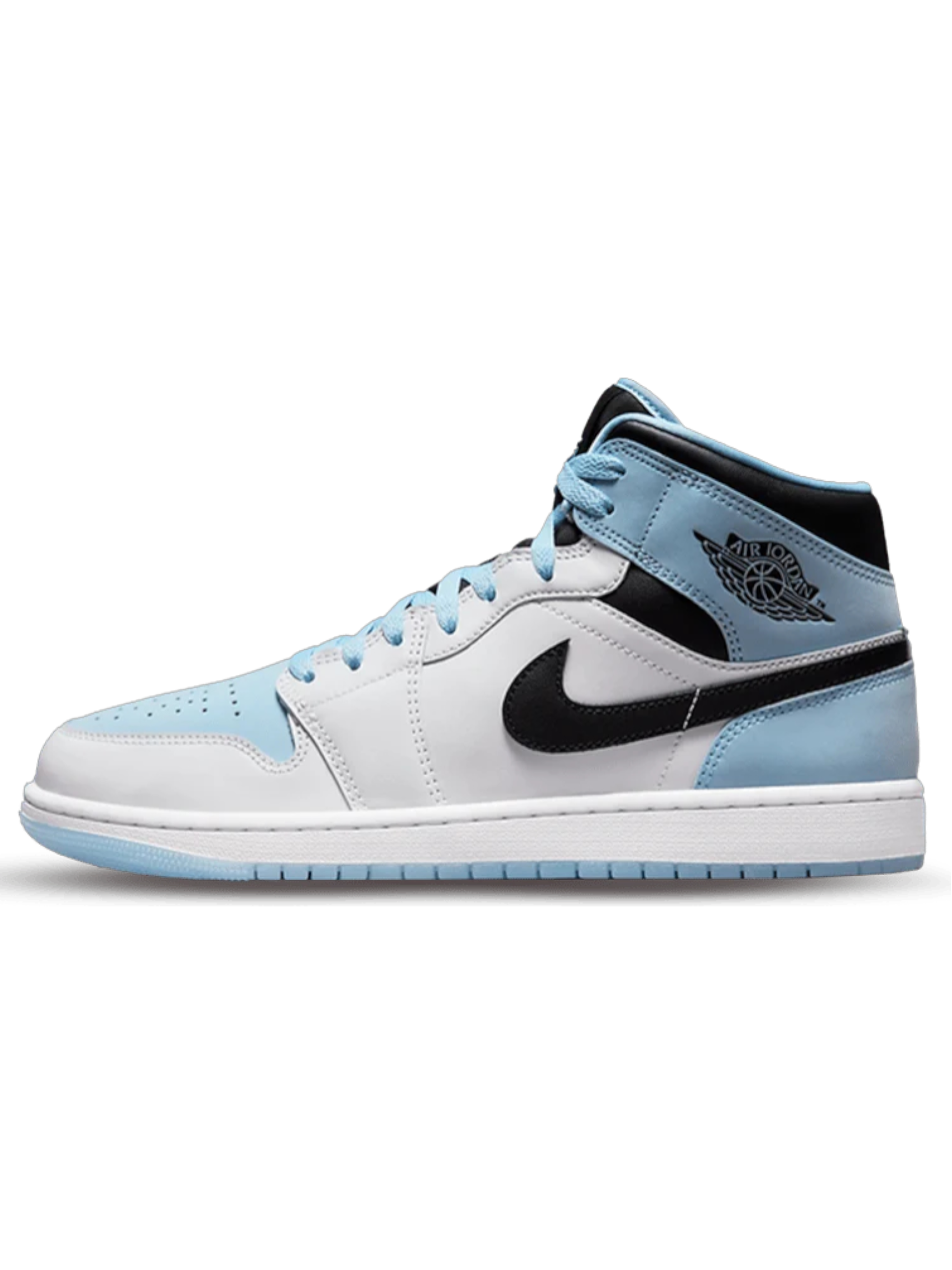 Jordan 1 Mid SE Ice Blue (2023)
