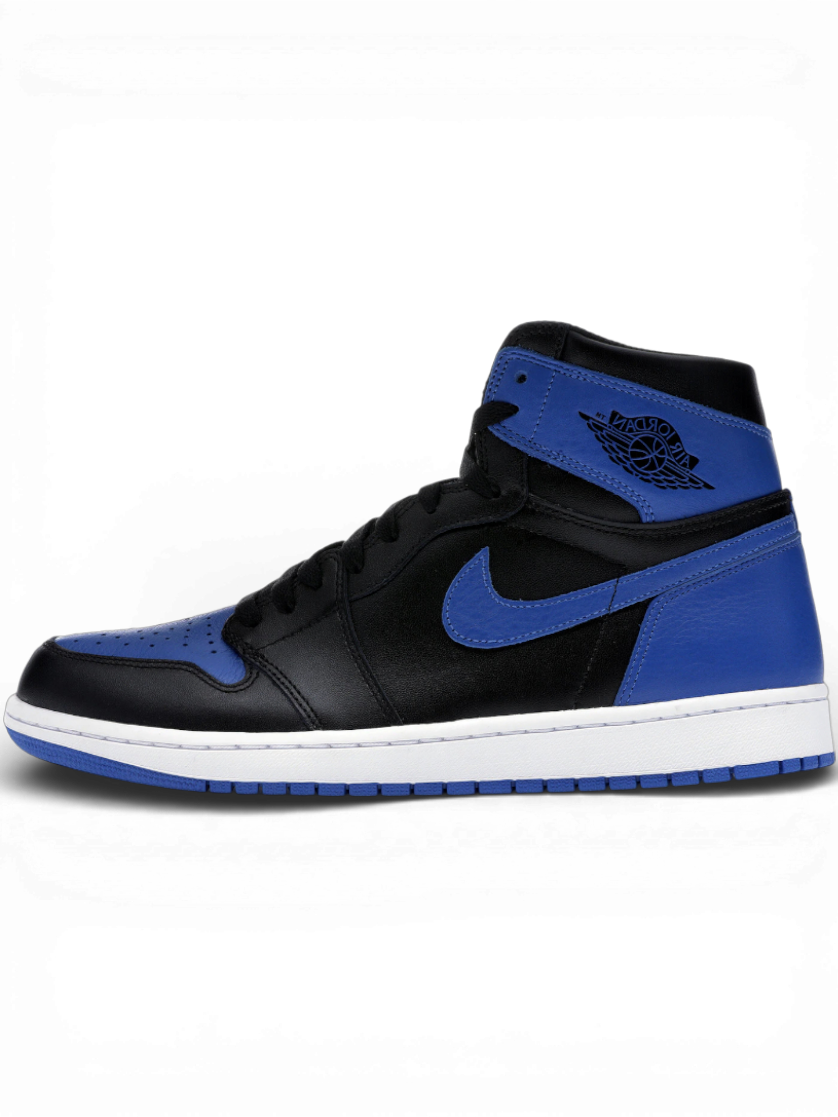 Jordan 1 Retro Black Blue (2017)