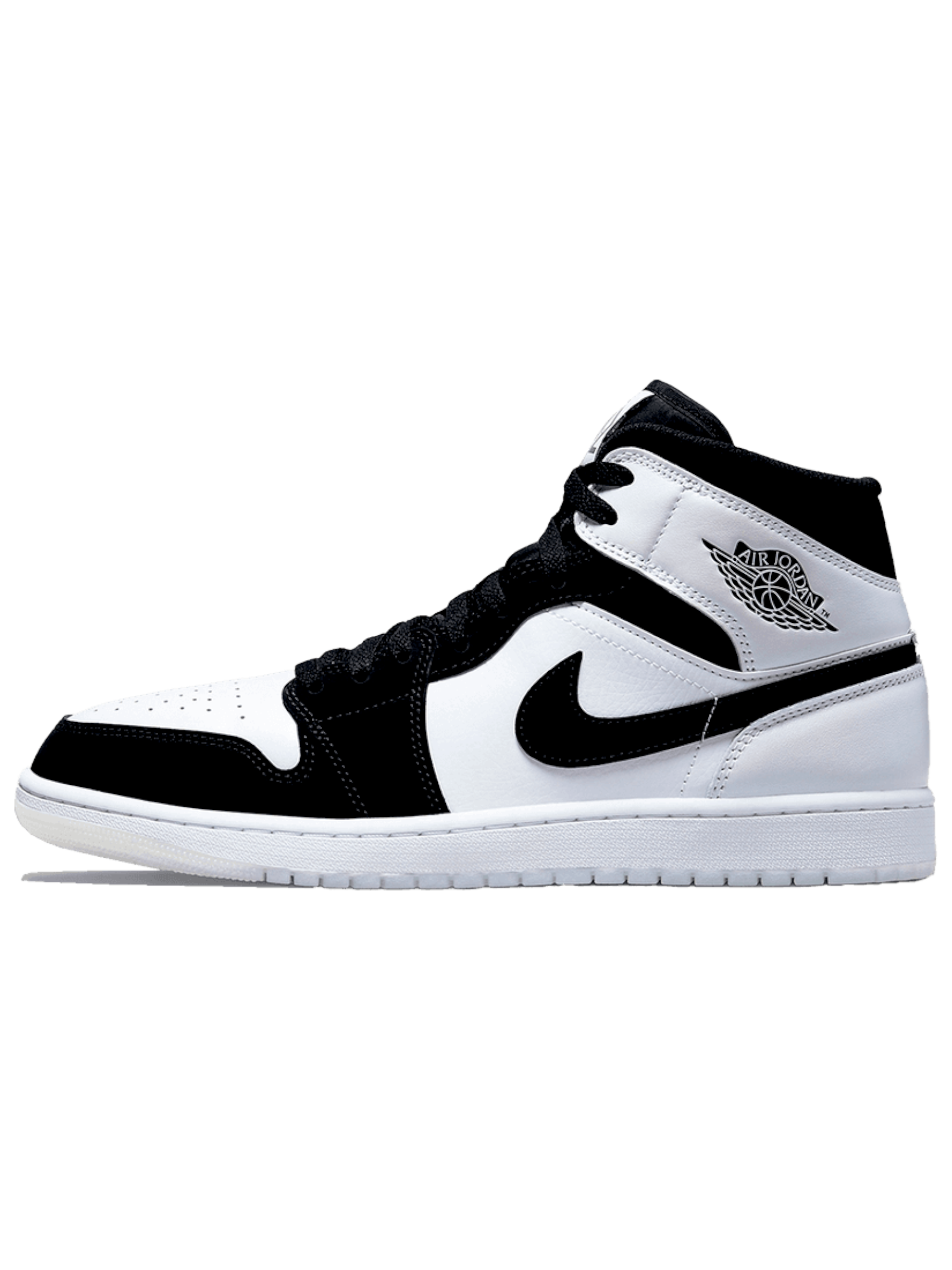 Jordan 1 mid Diamond