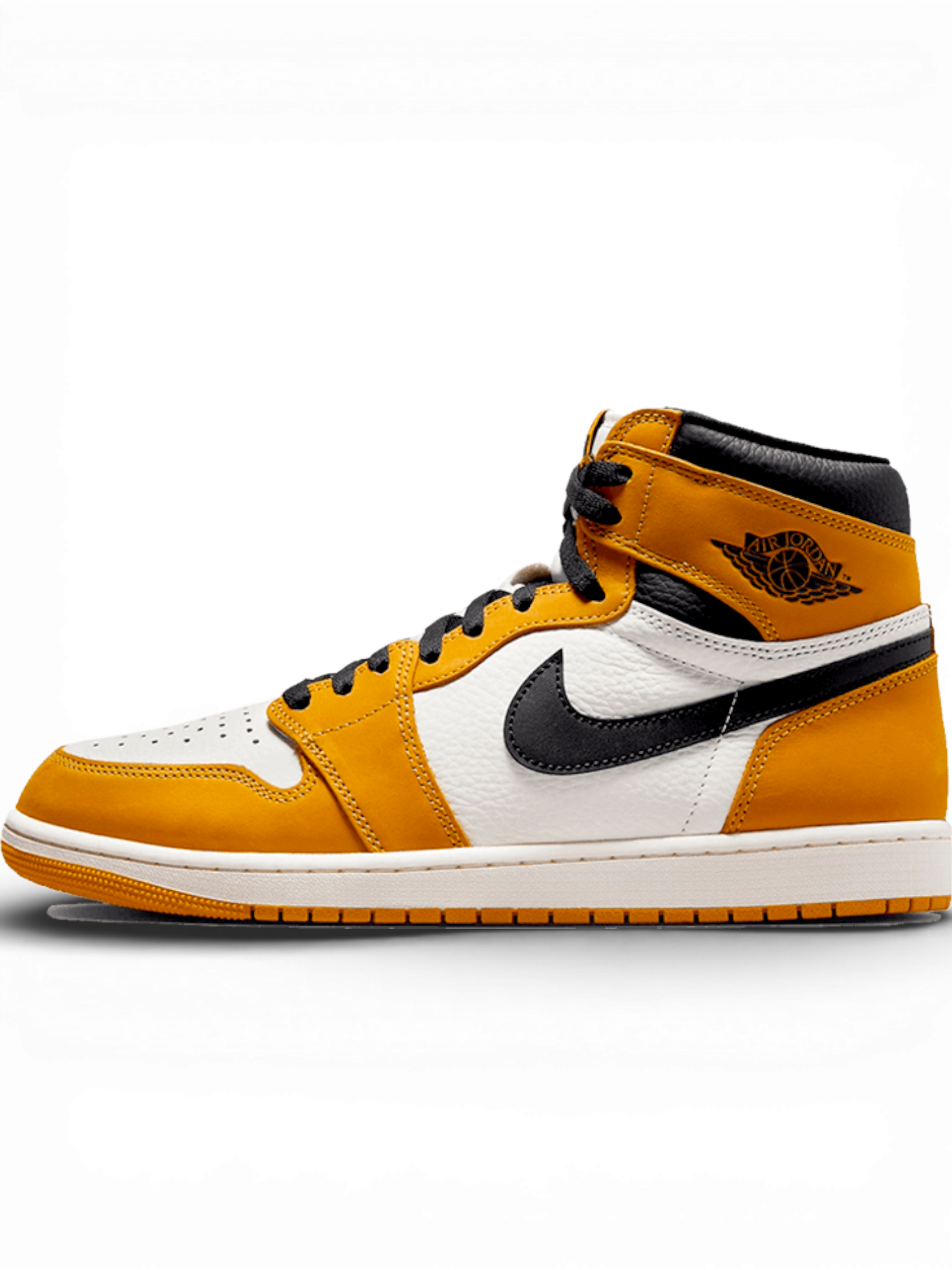Jordan 1 Retro High OG Yellow Ochre