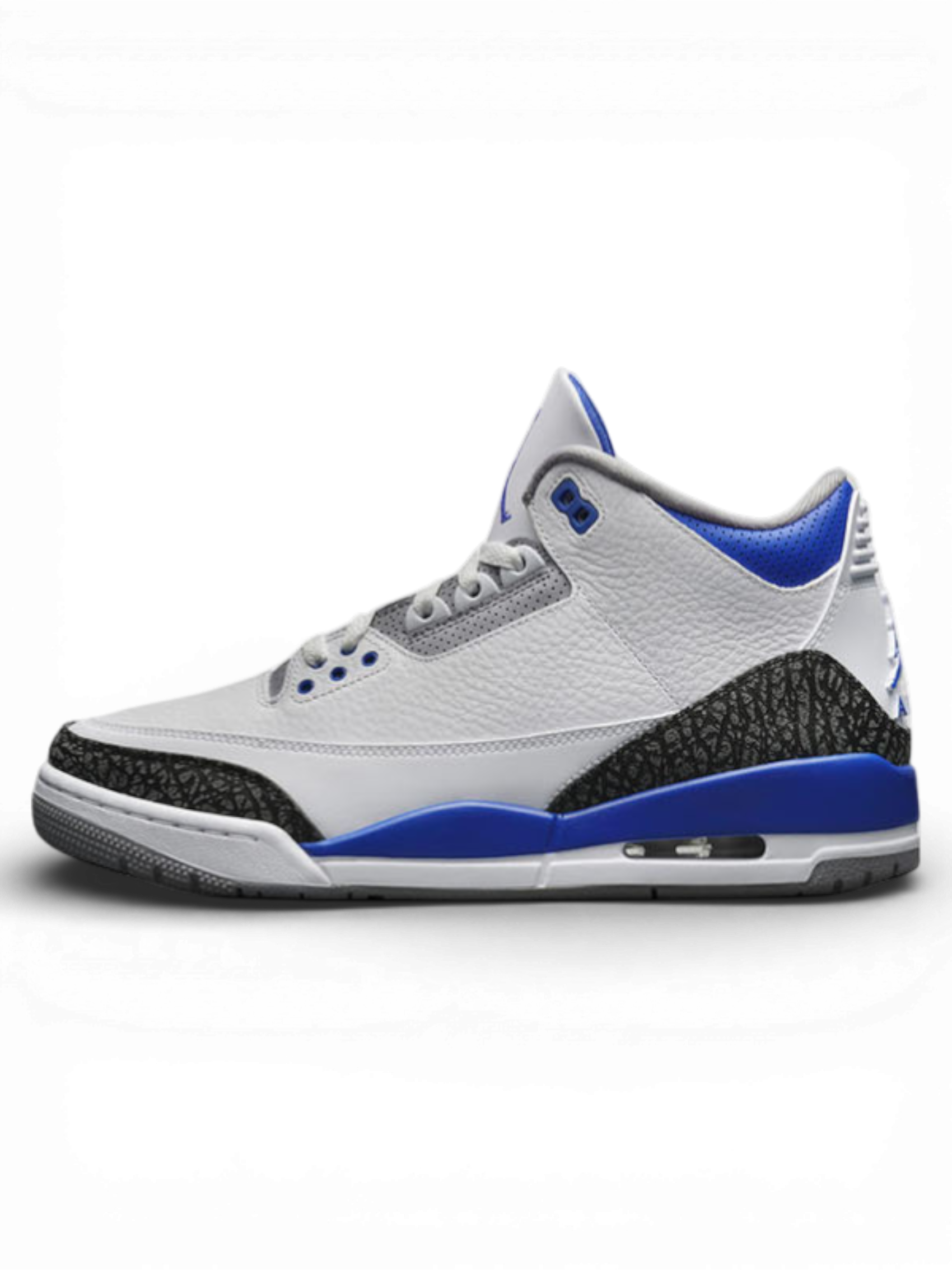 Jordan 3 Racer Blue