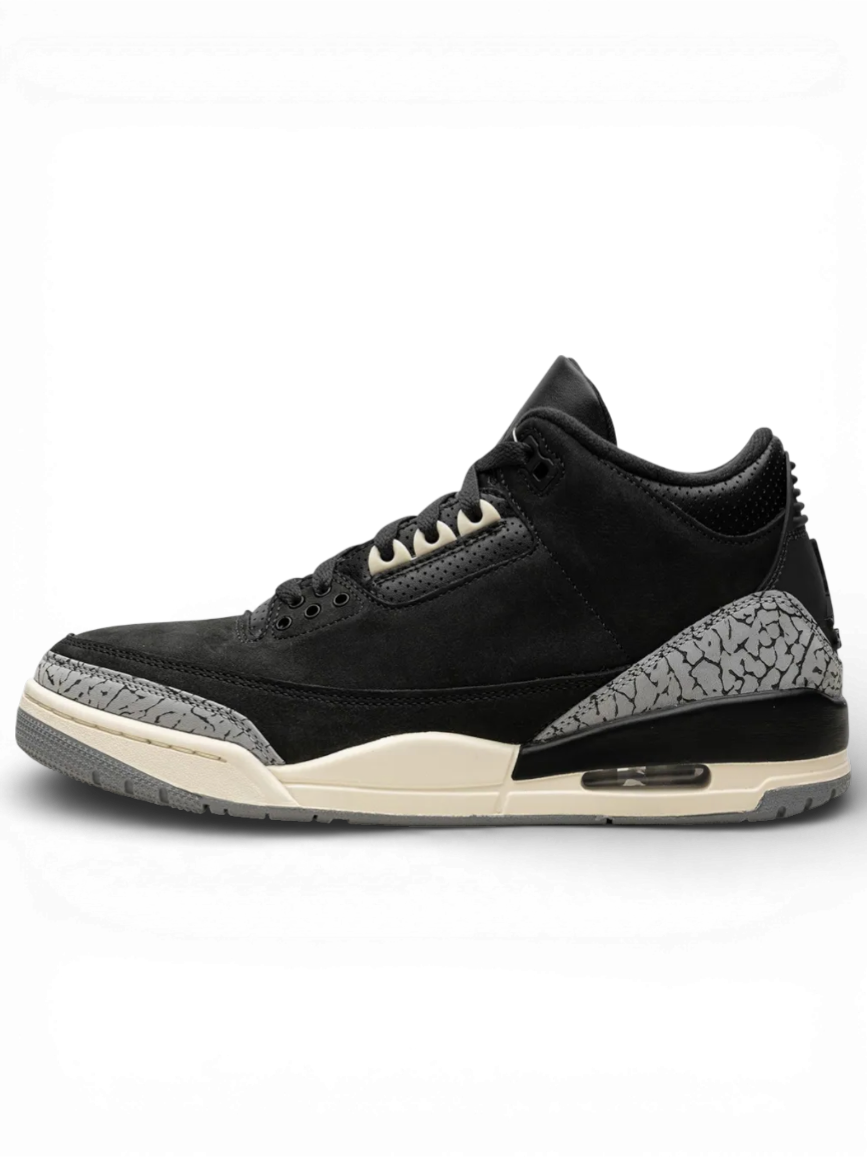 Jordan 3 Retro Off Noir