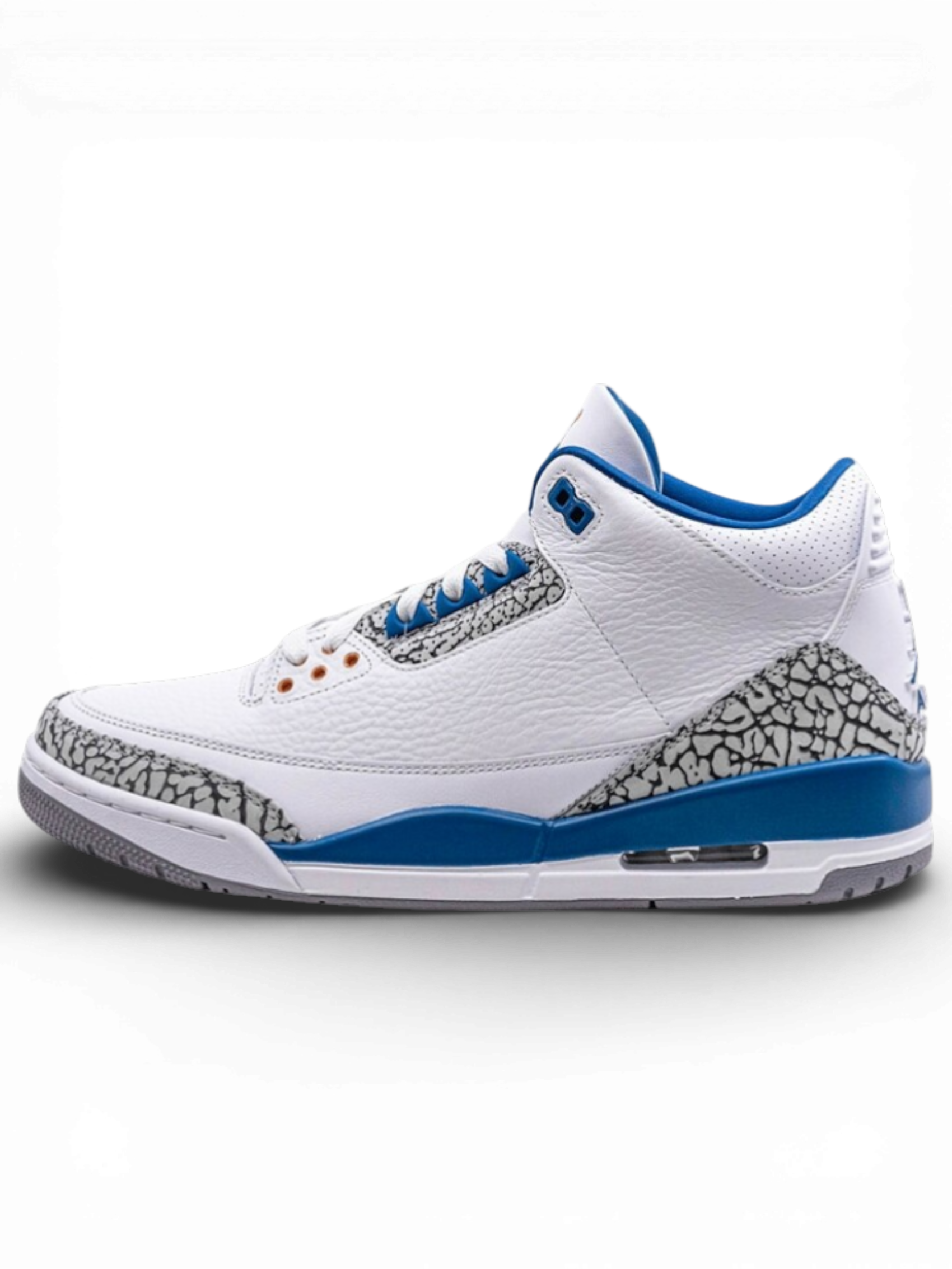 Jordan 3 Wizards