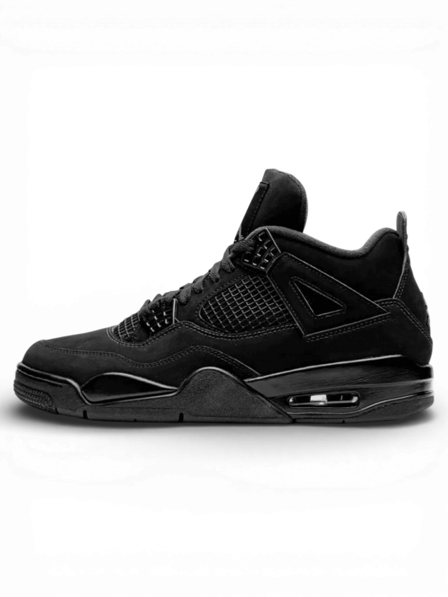 Jordan 4 Retro Black Cat (2020)