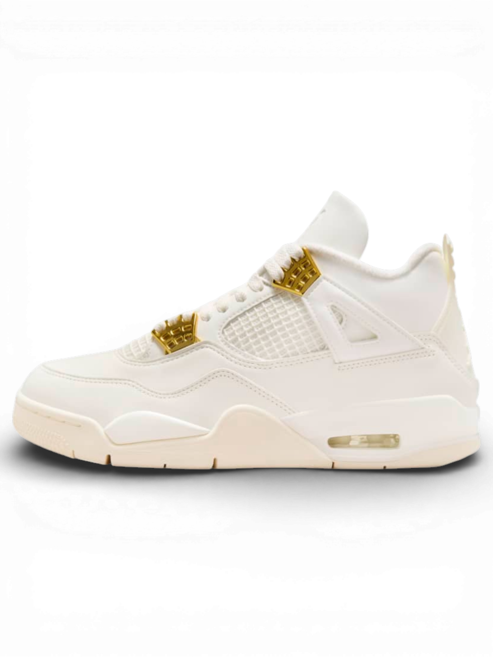 Jordan 4 Retro Metallic Gold