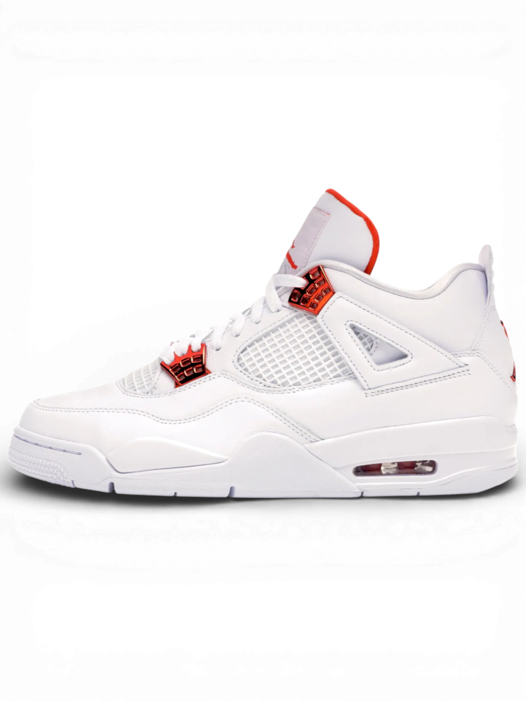 Jordan 4 Retro Metallic Orange