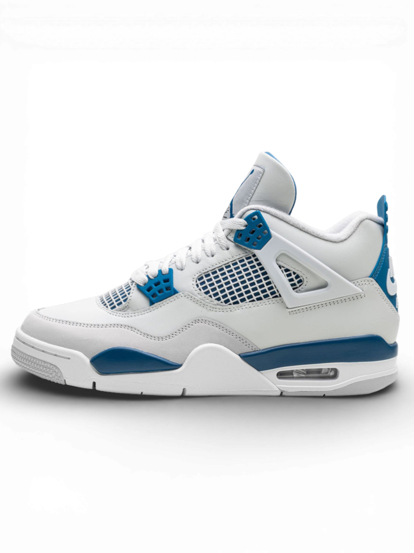 Jordan 4 Retro Military Blue Blue