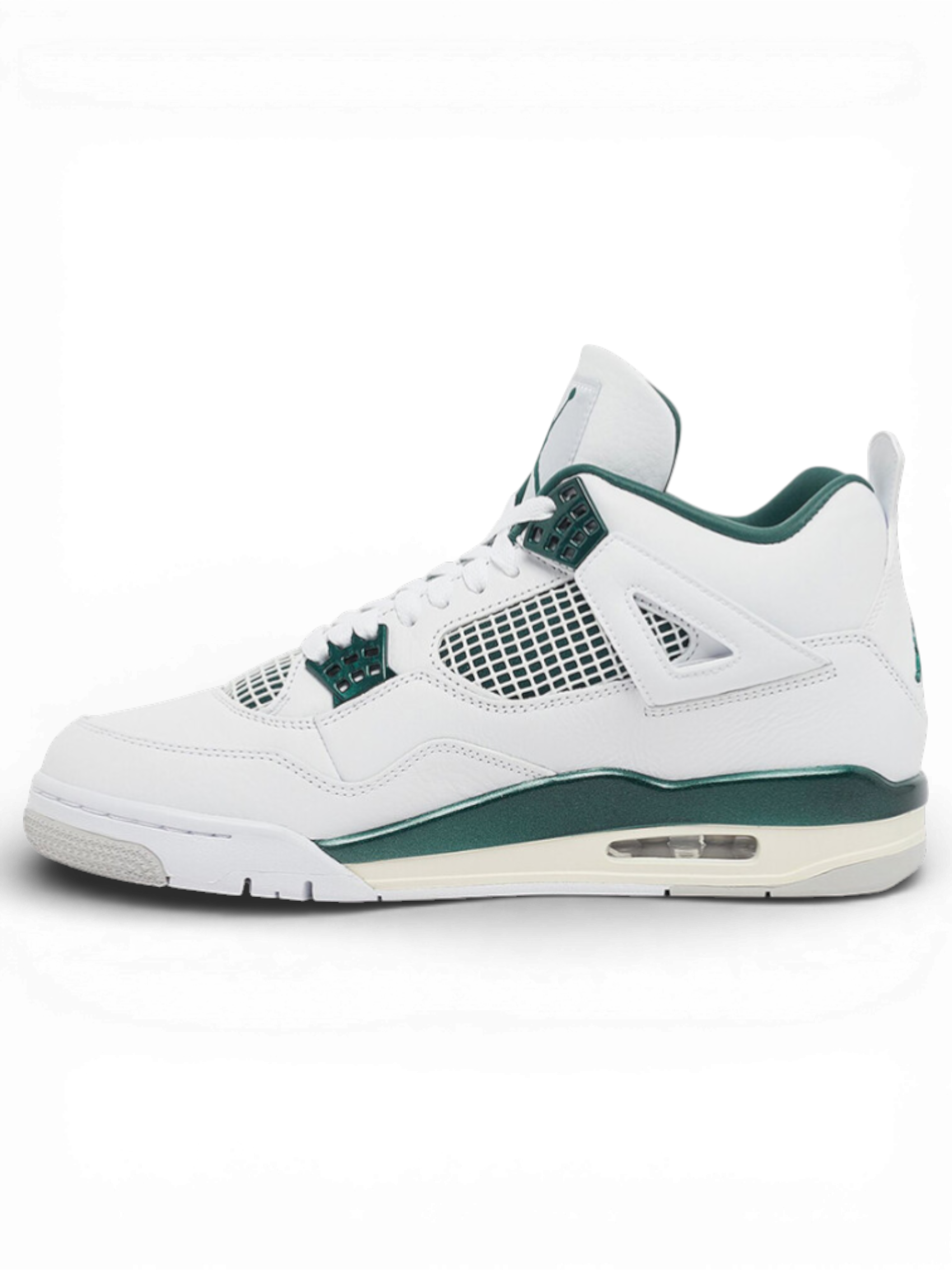 Jordan 4 Retro 'Oxidized Green'