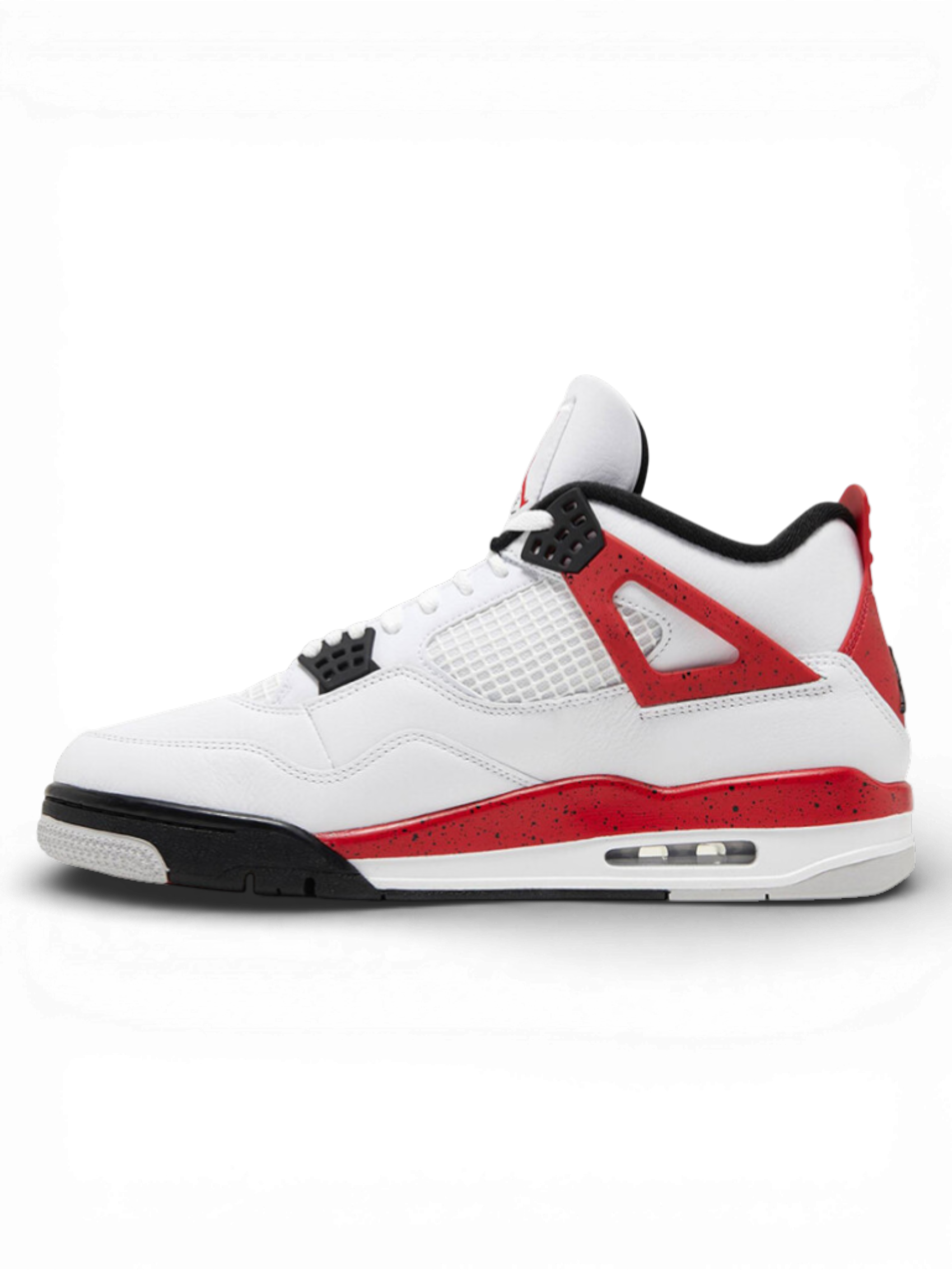 Jordan 4 Retro Red Cement
