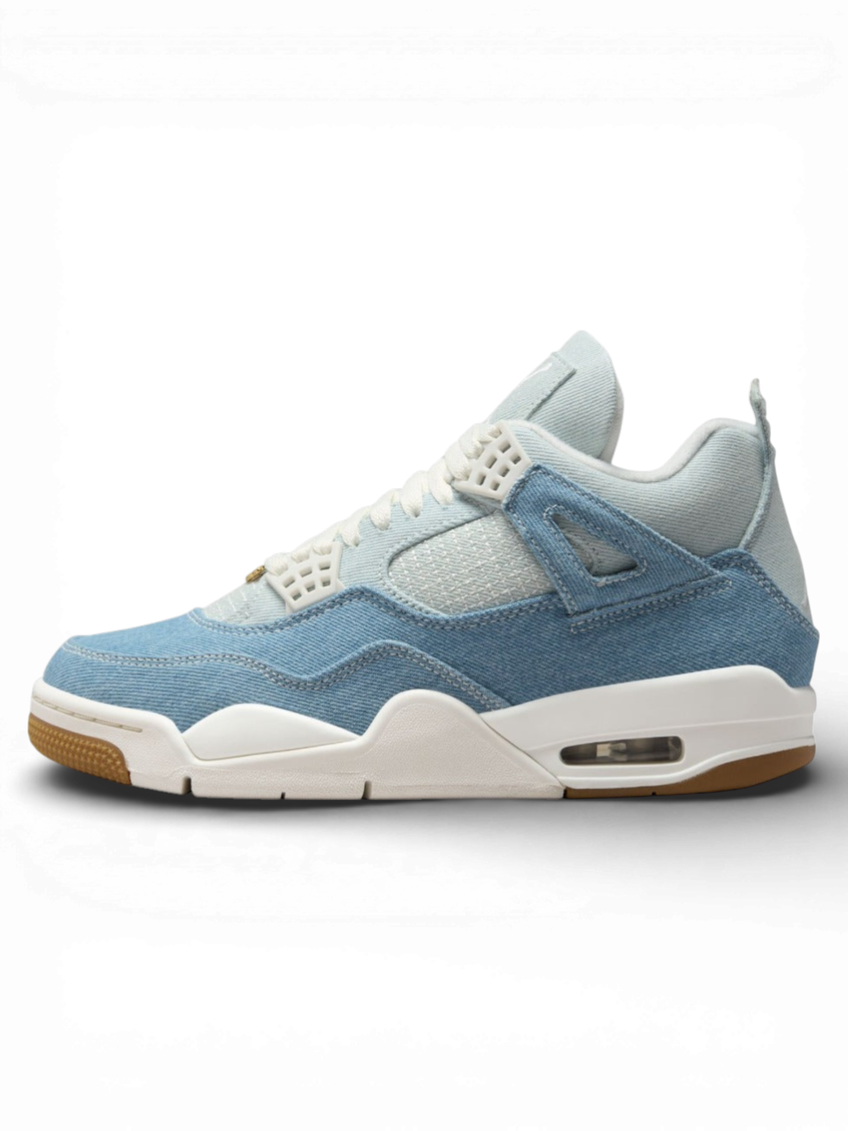 Jordan 4 Retro Worn Blue