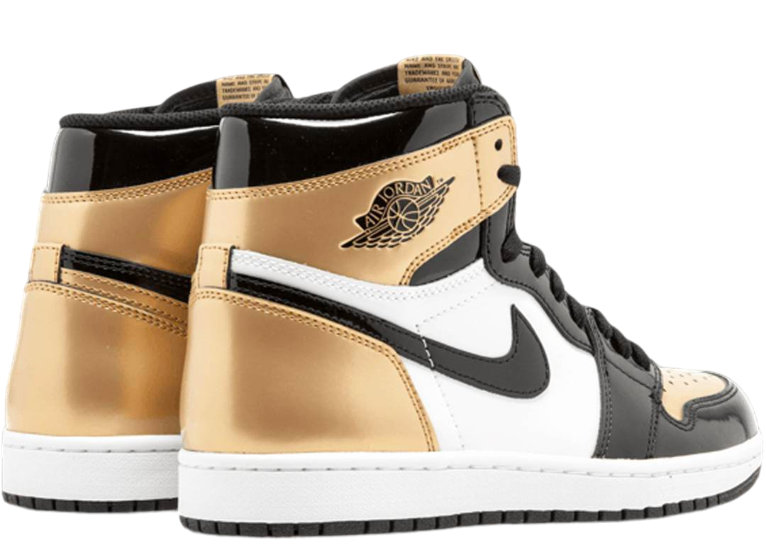 Jordan 1 retro high nrg patent gold toe outlet