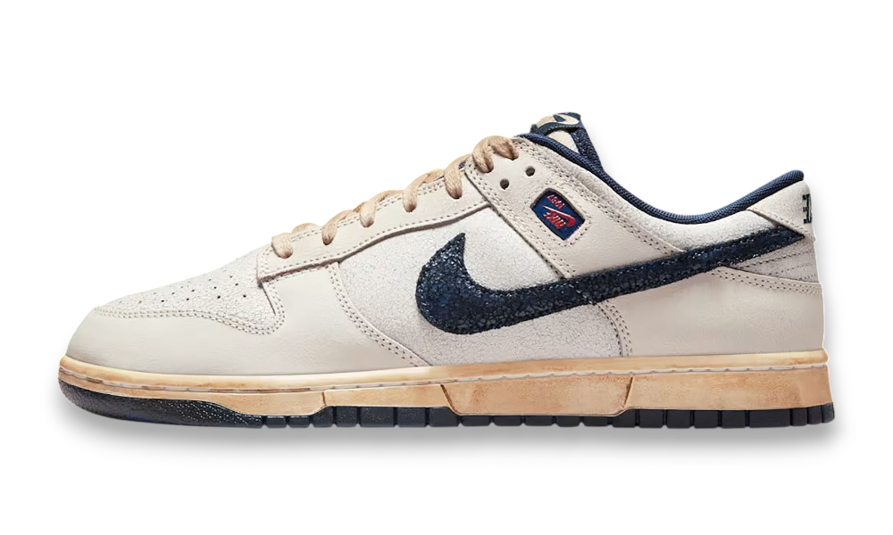 Nike Dunk Low Stranger Things Phantom