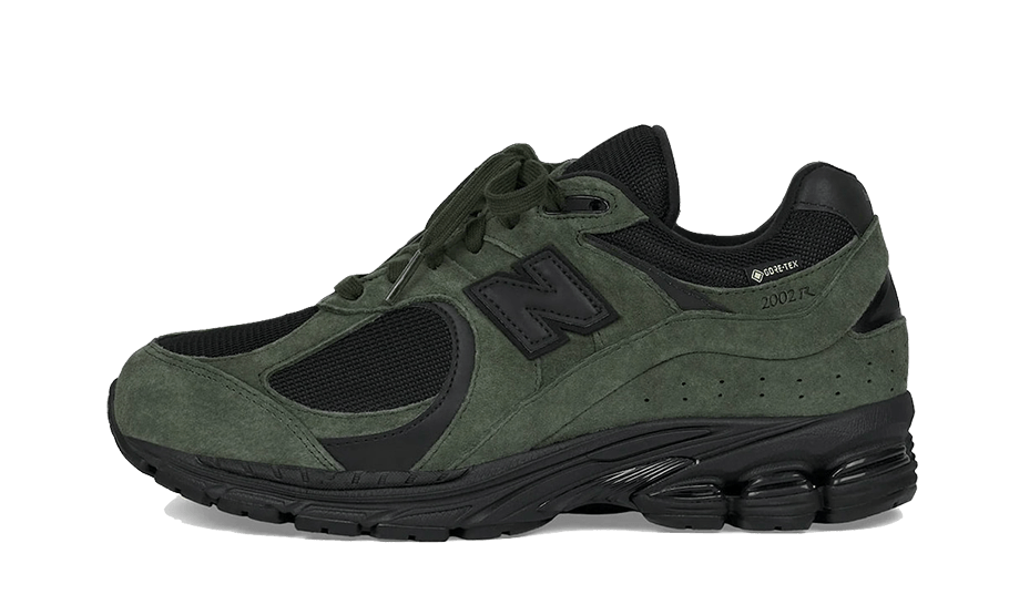 New Balance 2002R JJJJOUND Gore-Tex Pine Green