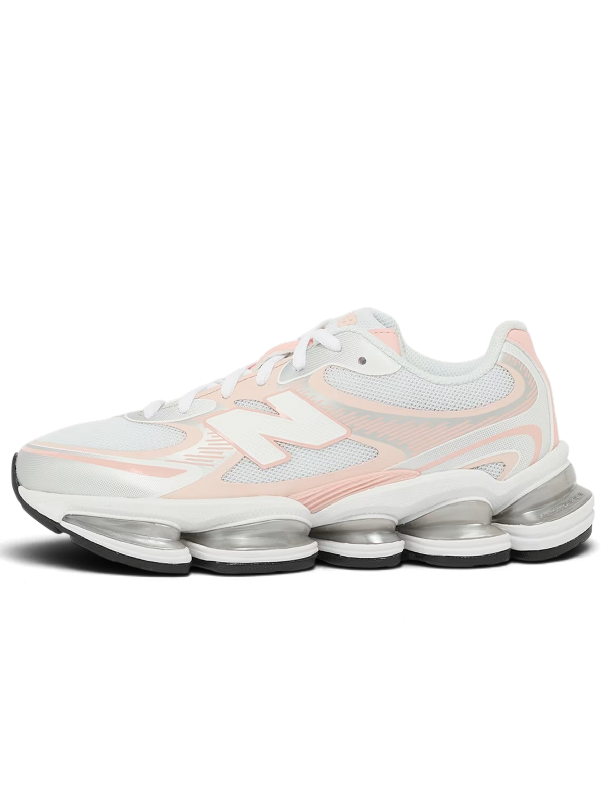 New Balance 2000 (GS) "White / Pink"
