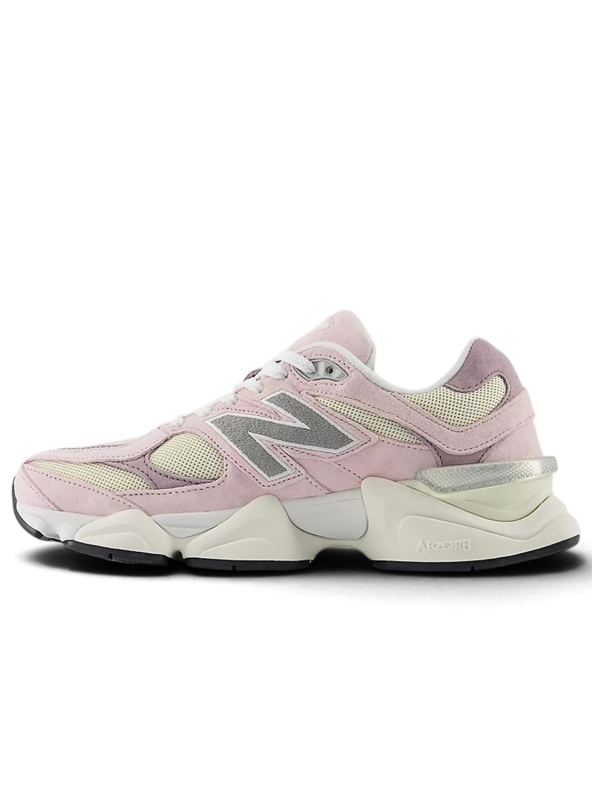 New Balance 9060 ROSE SUGAR ANGORA Ice Wine