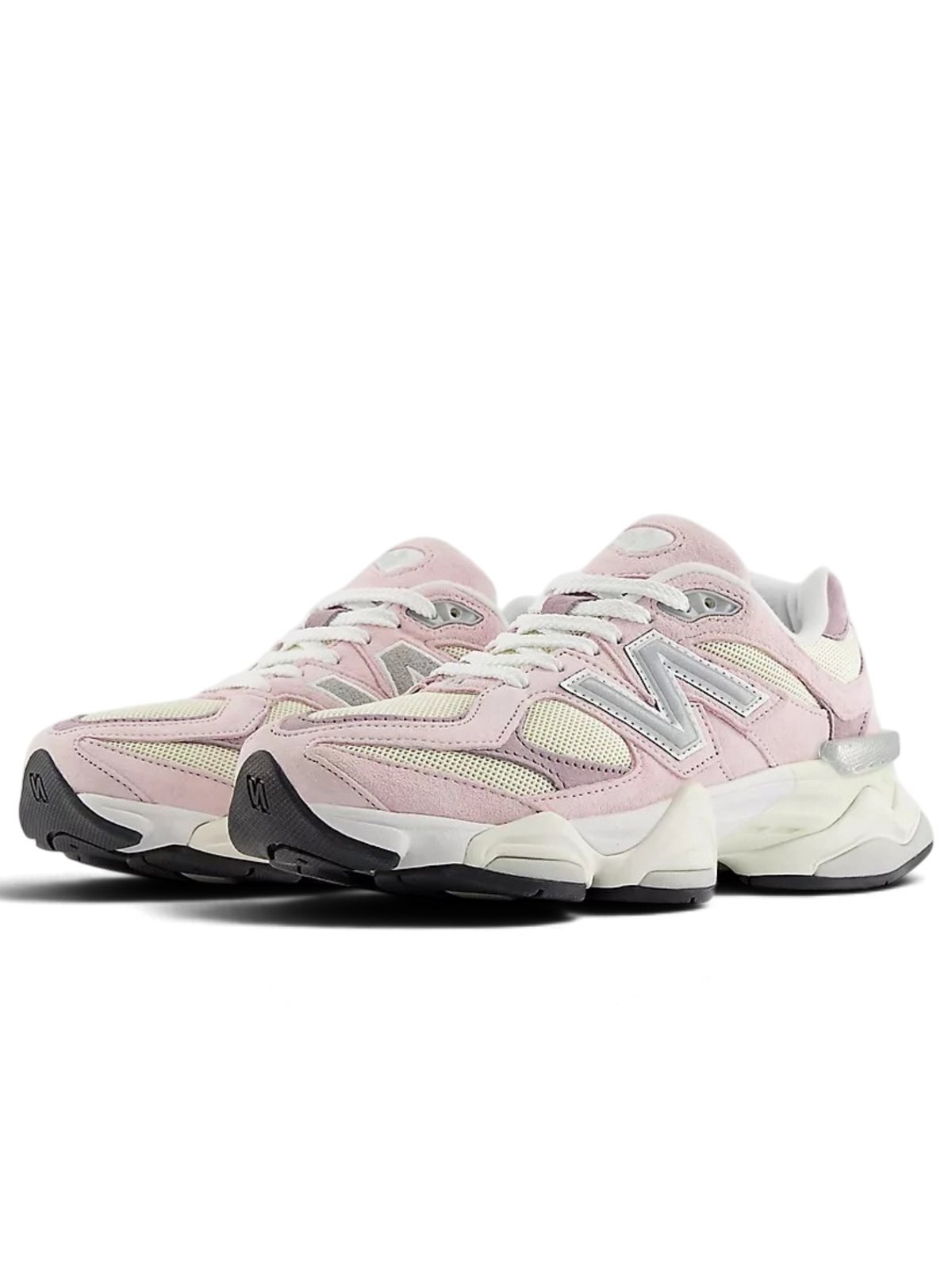 New Balance 9060 ROSE SUGAR ANGORA Ice Wine