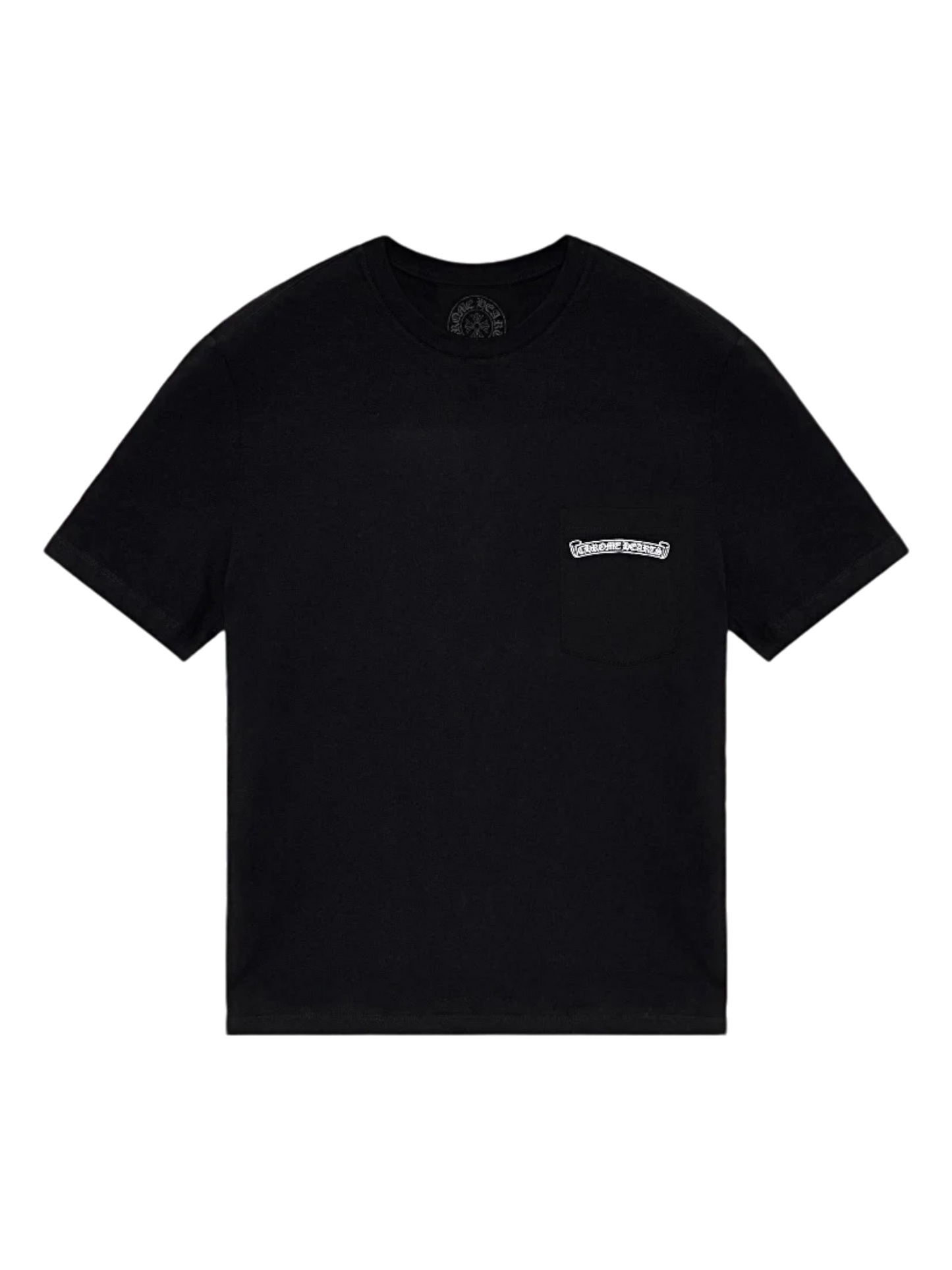 Chrome Heart USA Pocket Tee Black