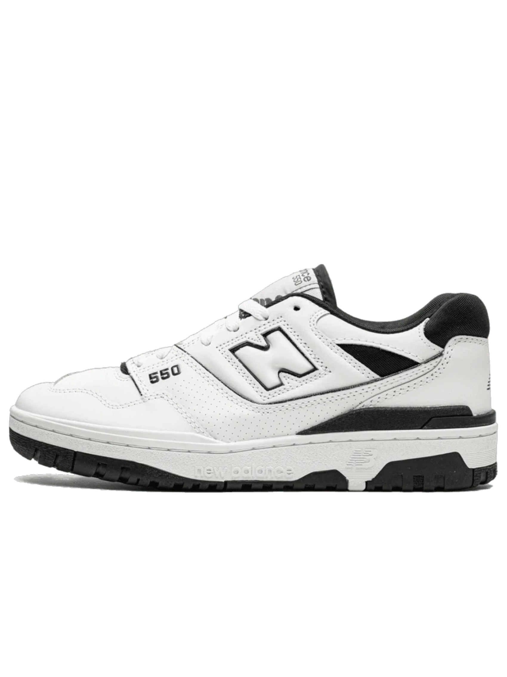 New Balance 550 White Black
