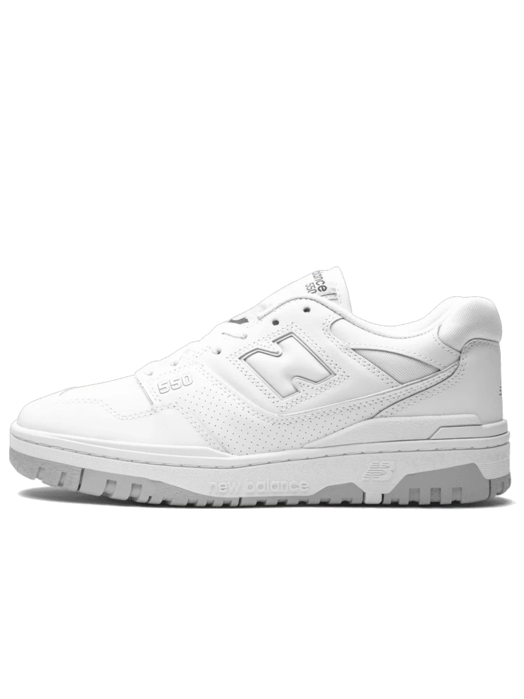 New Balance 550 White grey