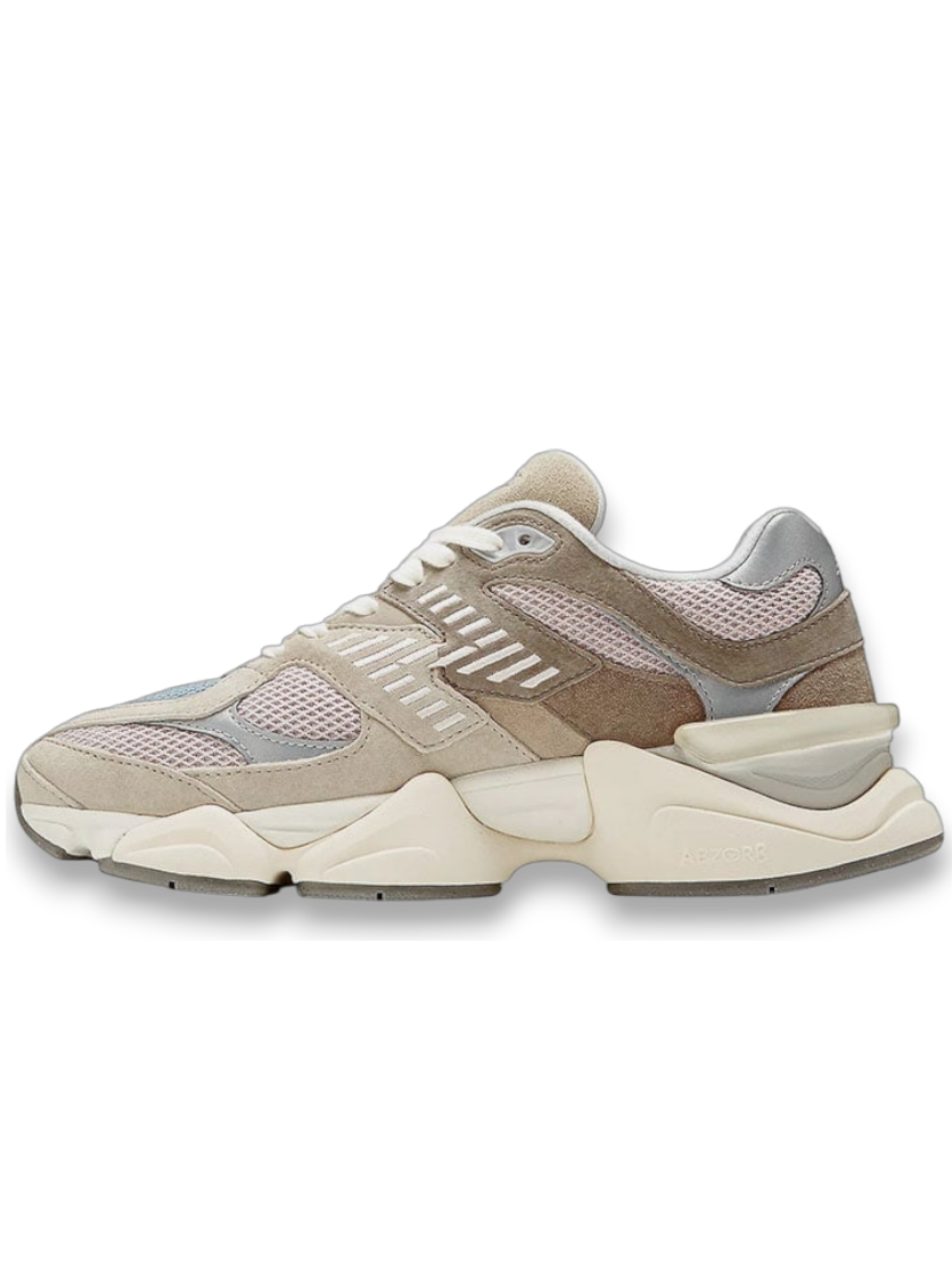 New Balance 9060 Mushroom Aluminum