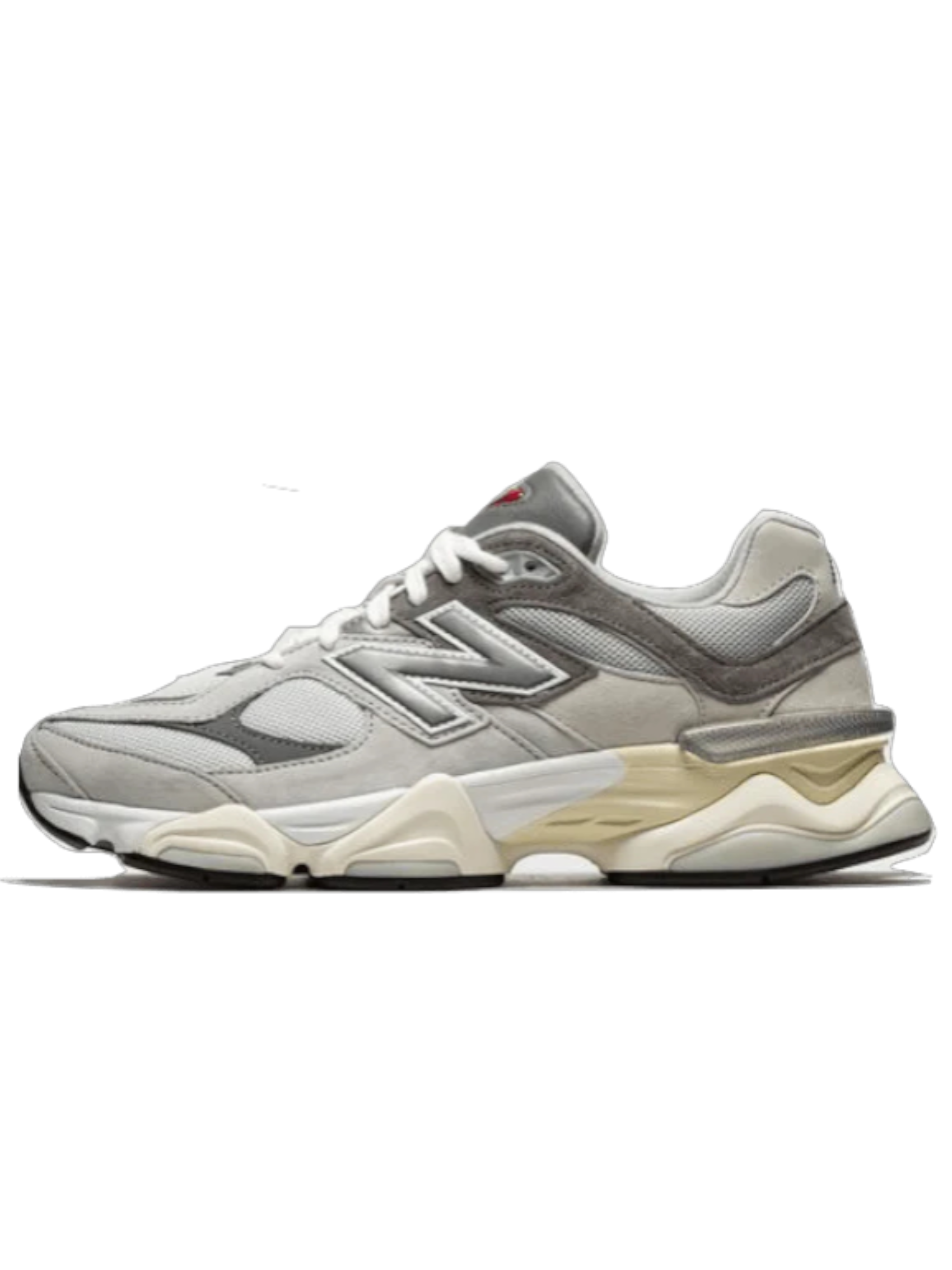 New Balance 9060 Rain Cloud Grey