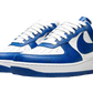 Louis Vuitton Nike Air Force 1 Low By Virgil Abloh White Royal