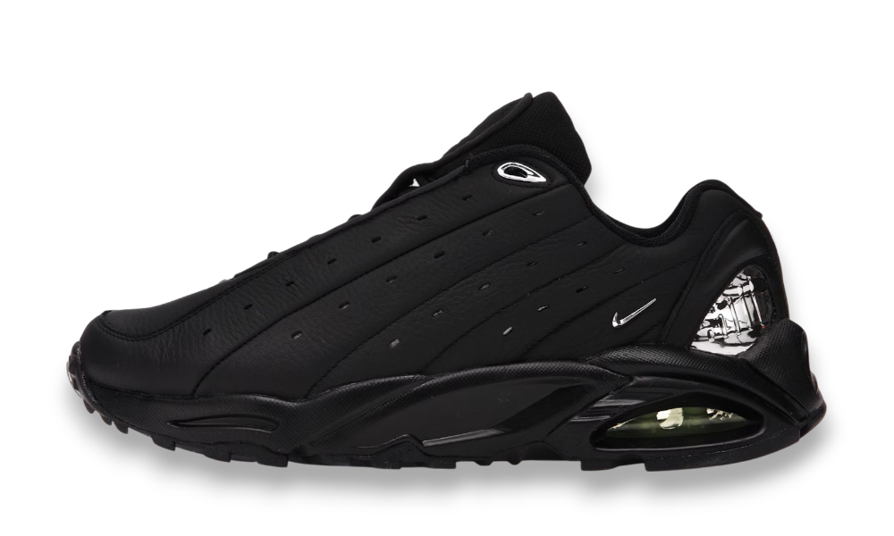 Nike Hot Step Air Terra Drake NOCTA Triple Black