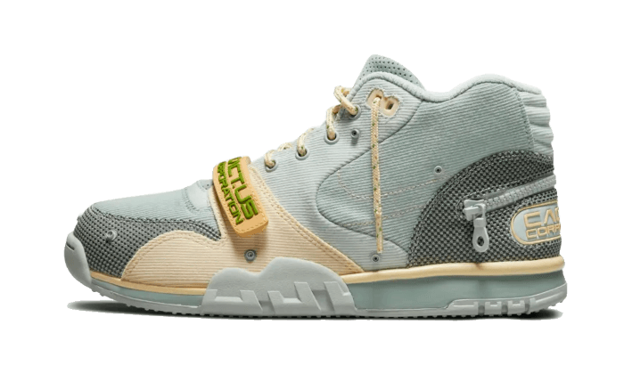 Nike Air Trainer 1 Travis Scott Grey Haze