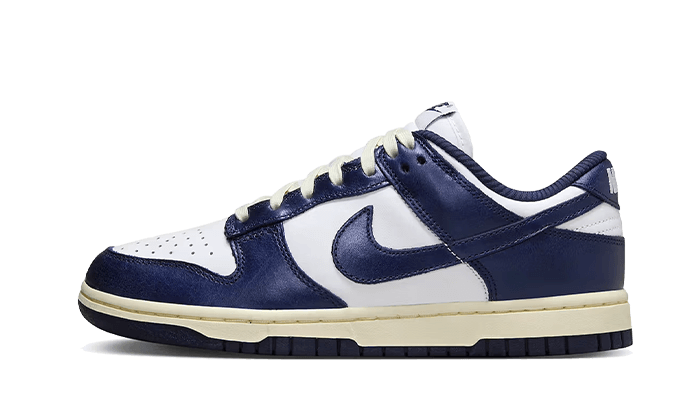 Dunk Low PRM Vintage Navy