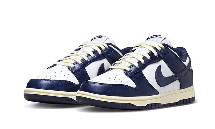 Dunk Low PRM Vintage Navy