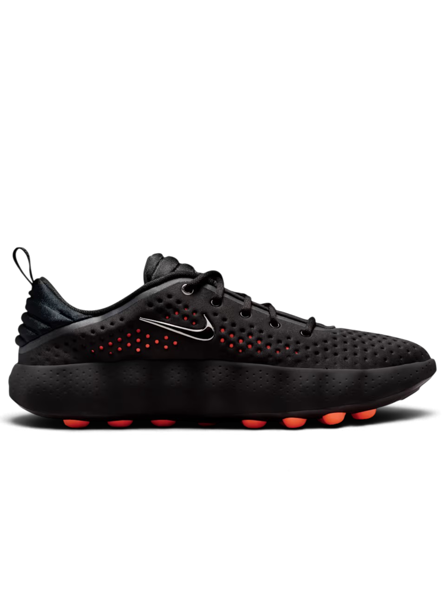 Nike Mind 002 Black Chrome