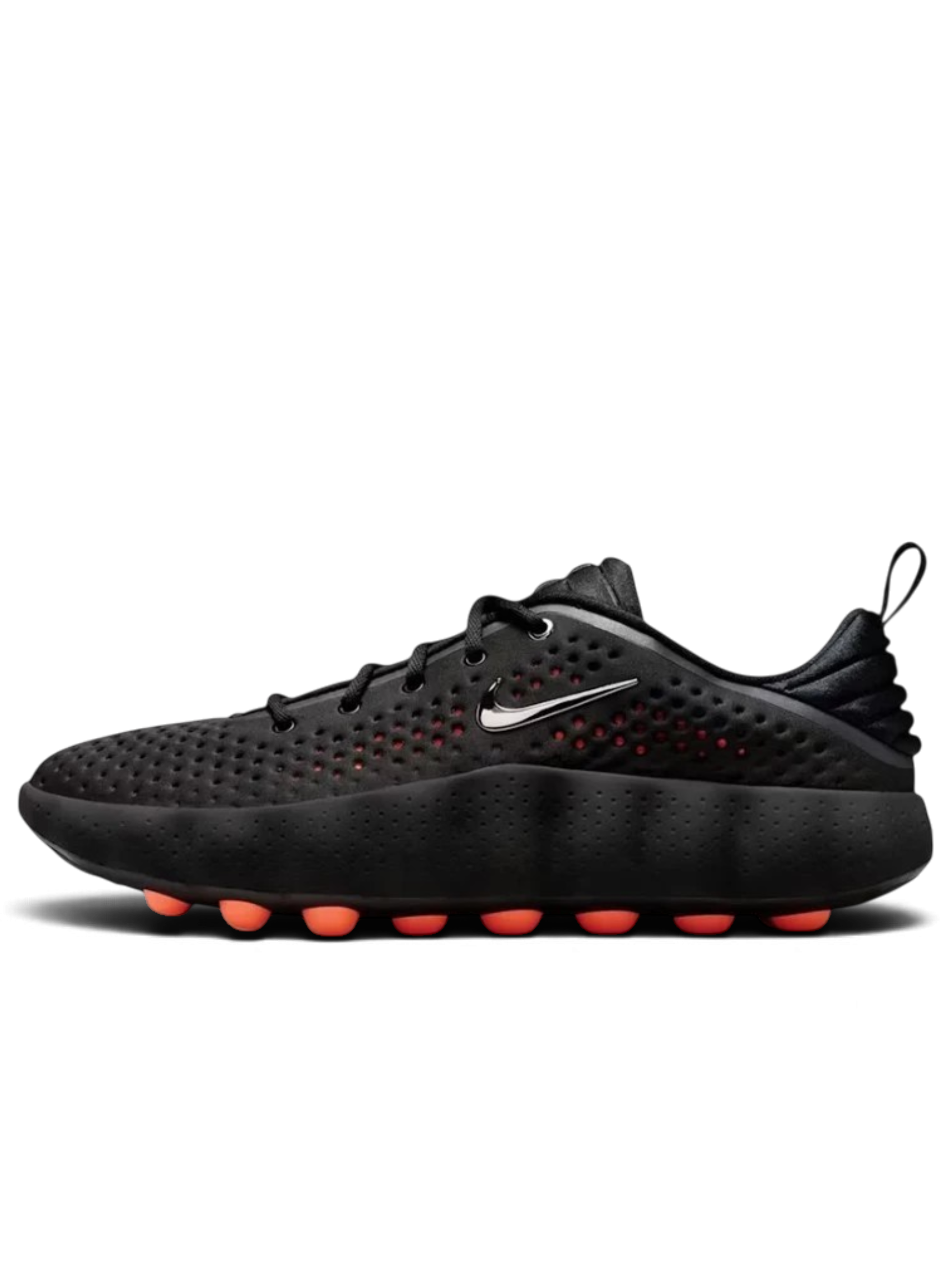 Nike Mind 002 Black Hyper Crimson