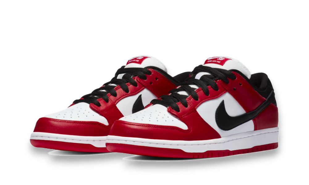 Nike SB Dunk Low Pro J-Pack Chicago