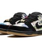 Nike SB Dunk Low Supreme Rammellzee