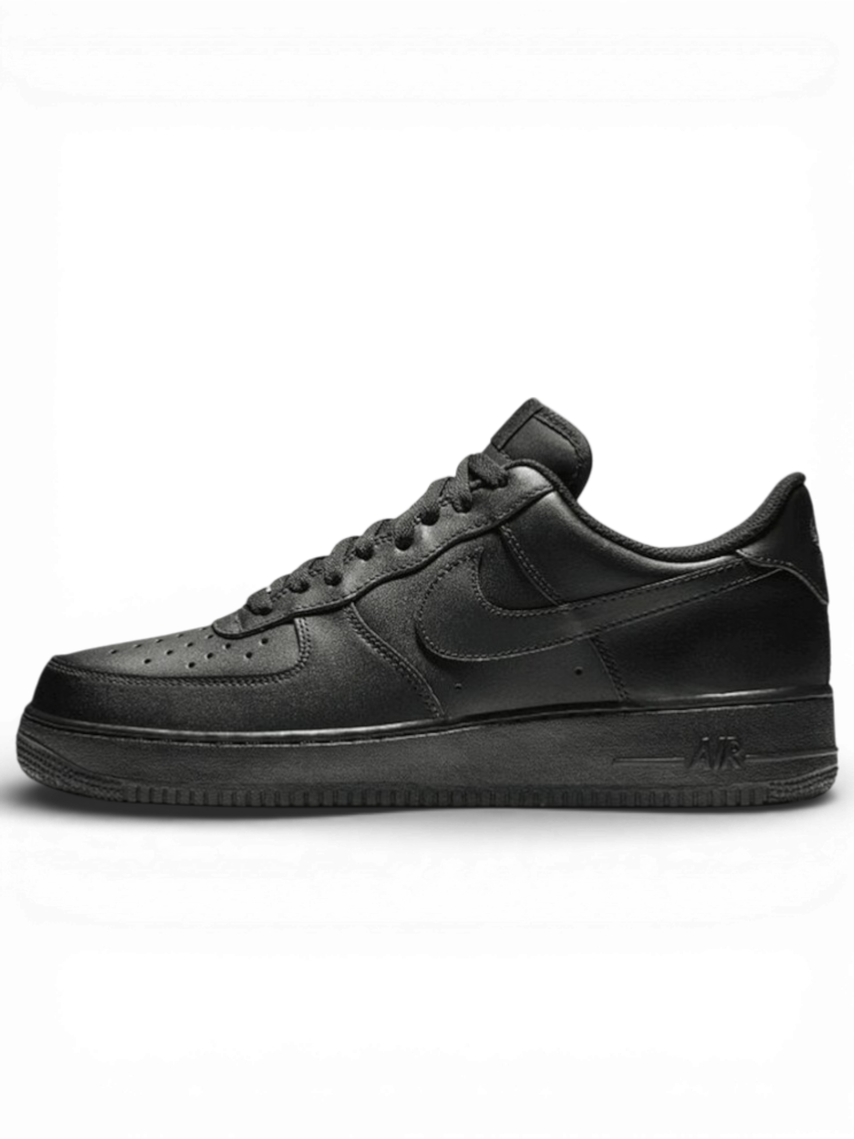 Nike Air Force 1 Low '07 Triple Black