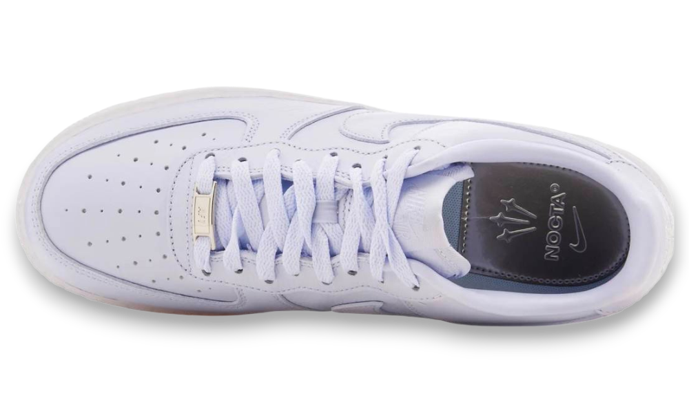 Nike Air Force 1 Low Drake NOCTA Certified Lover Boy Palest Purple