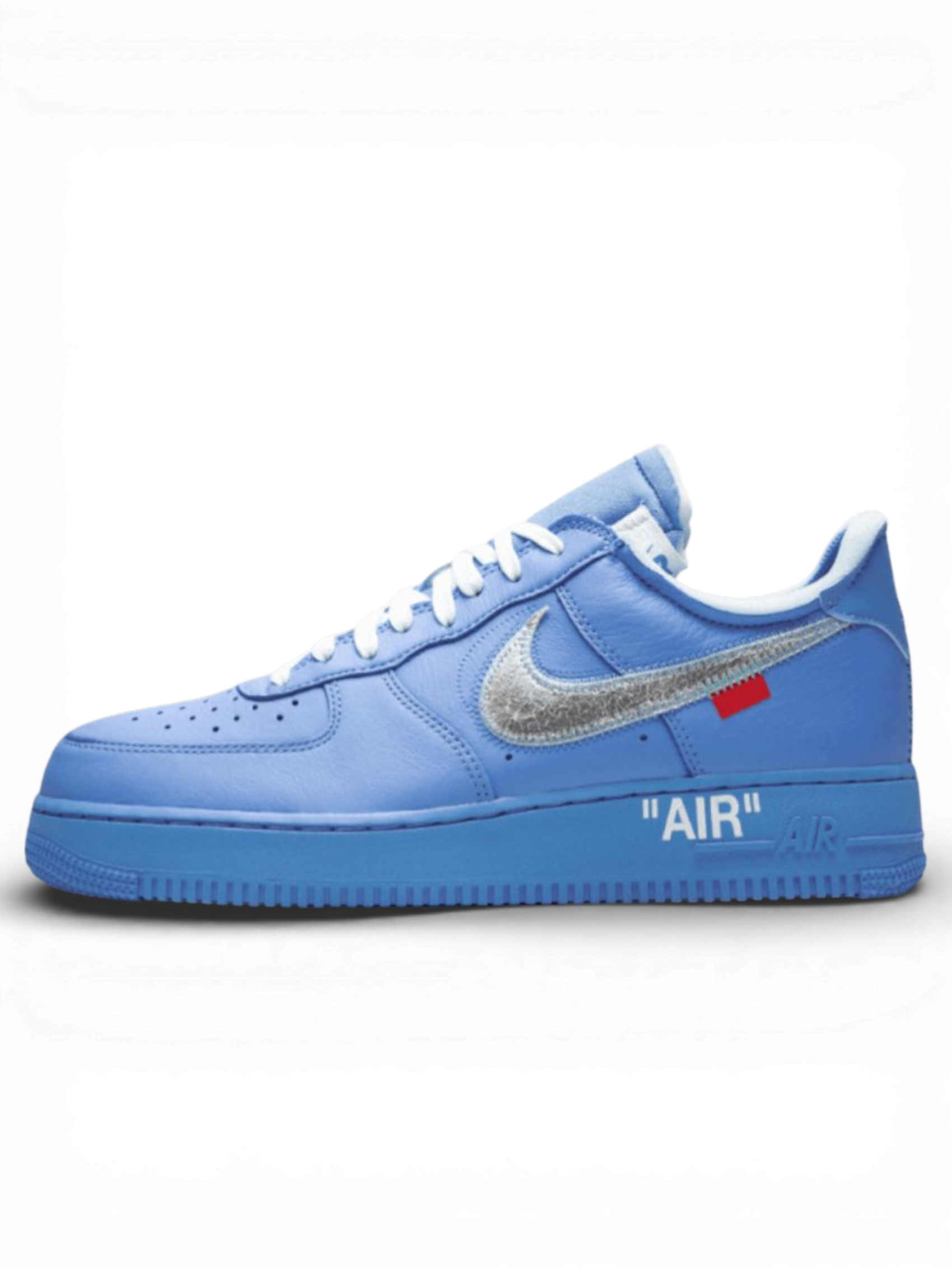 Nike Air Force 1 Low Off-White MCA University Blue