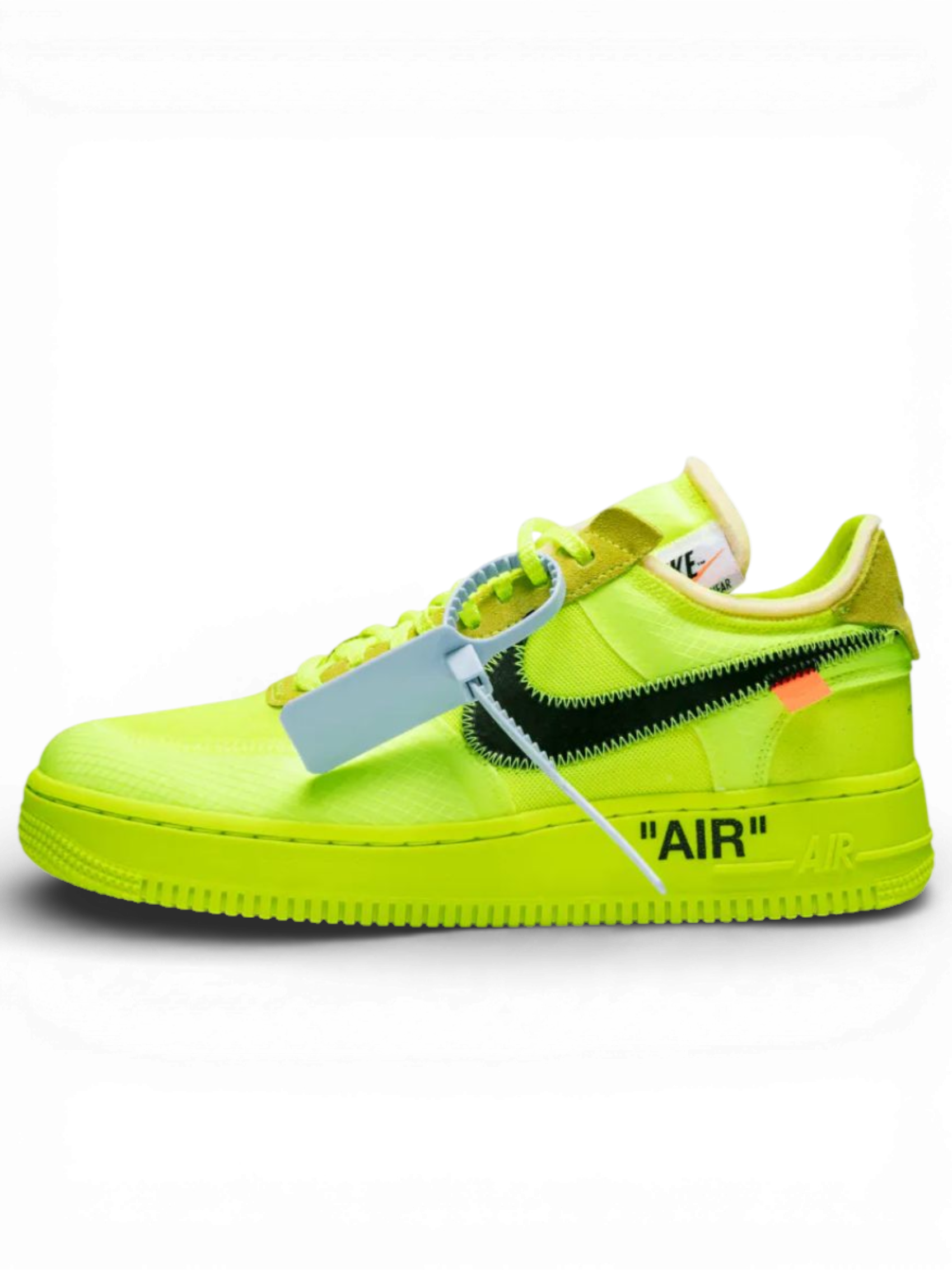 Nike Air Force 1 Low Off-White Volt