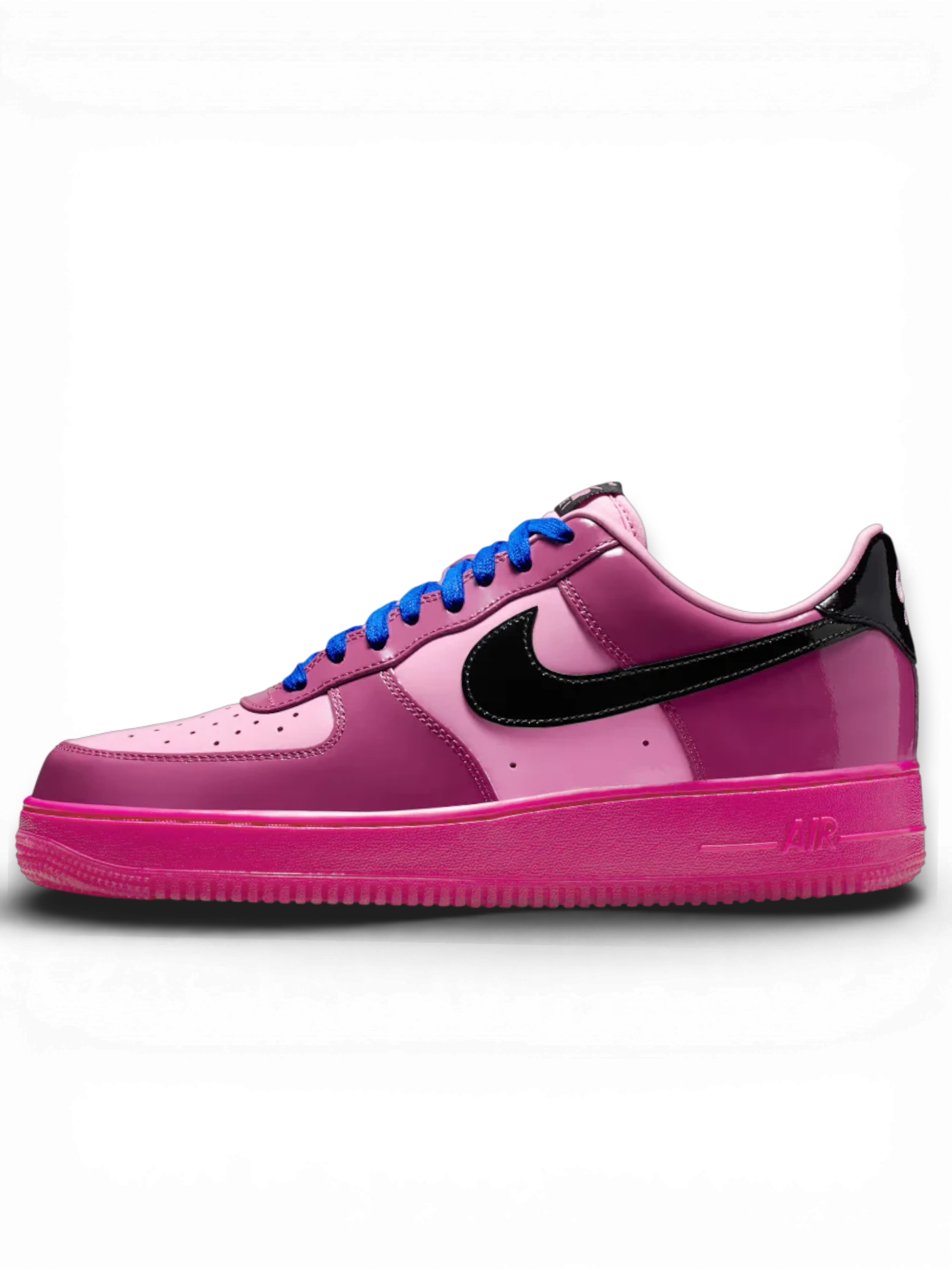 Nike Air Force 1 Low Pink Cooler Mulberry Rose