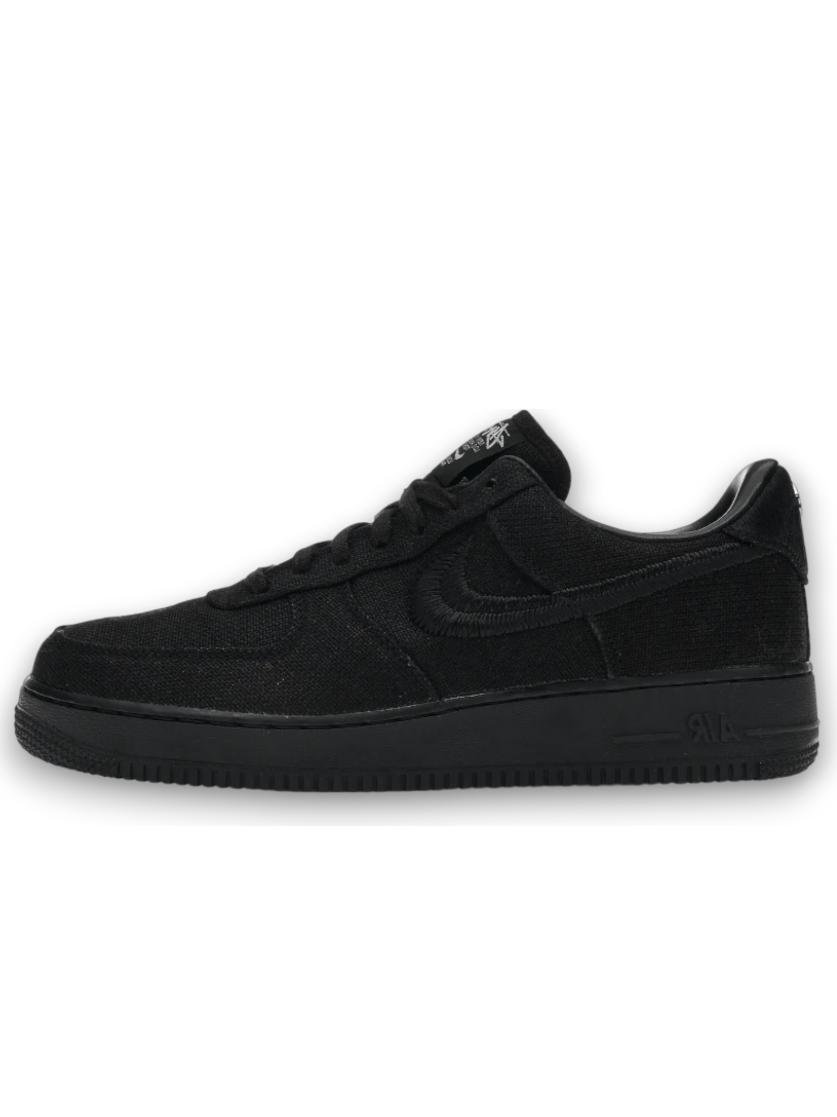 Nike Air Force 1 Low Stussy Black