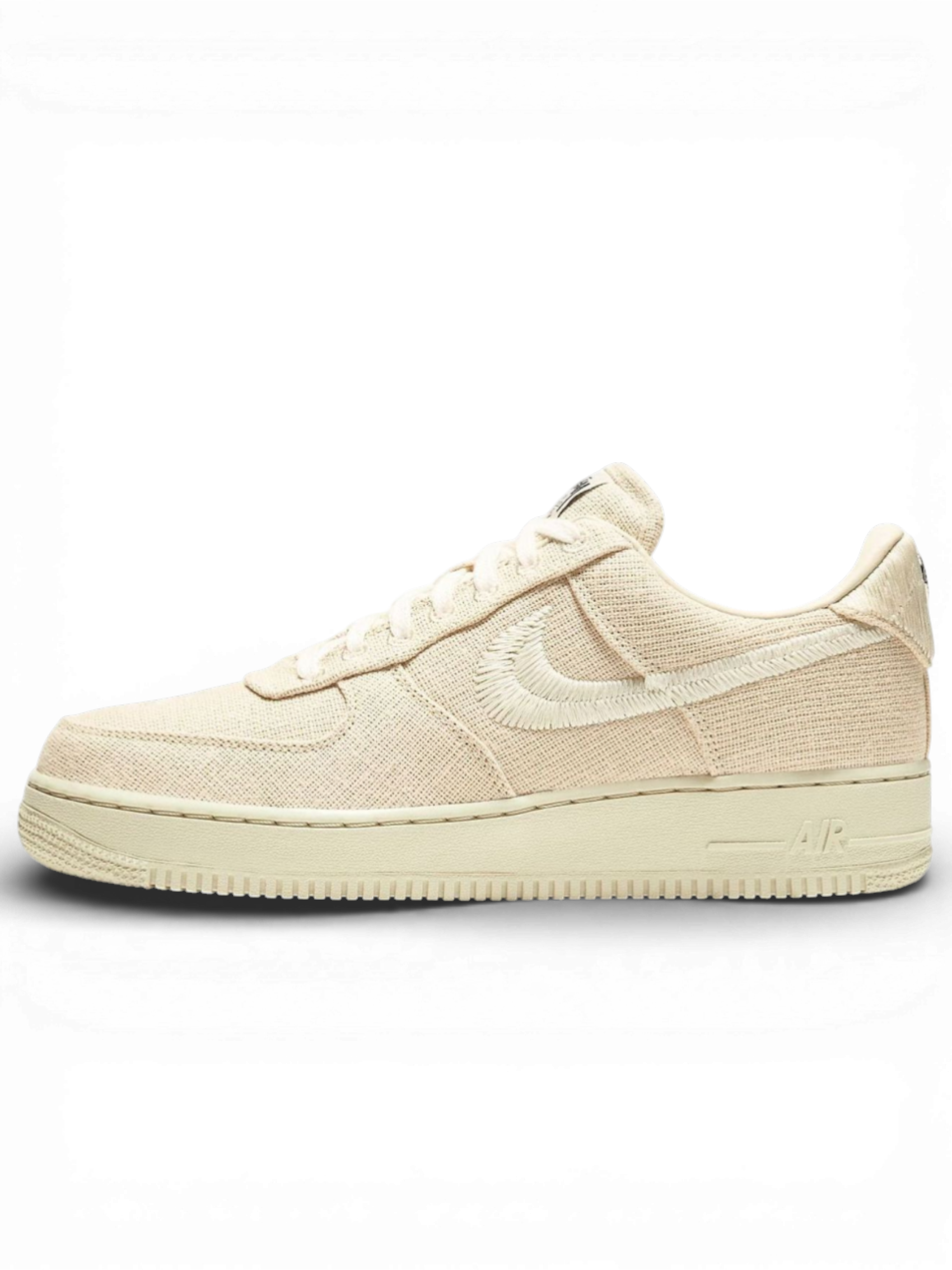 Nike Air Force 1 Low Stussy Fossil