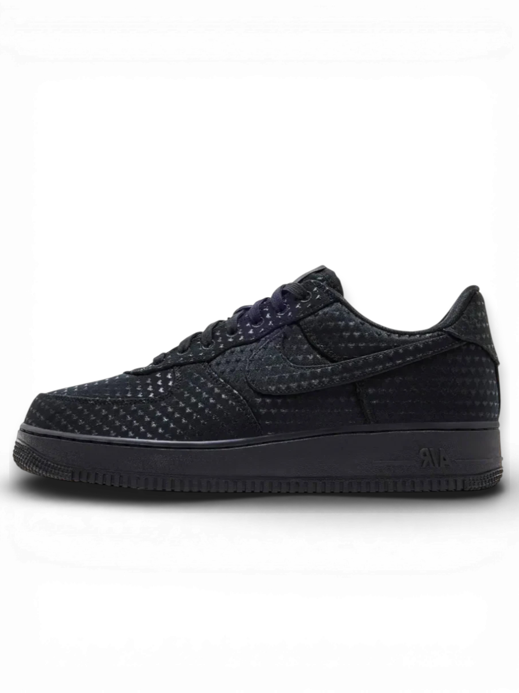 Nike Air Force 1 Low Valentine's Day Triple Black (2026)