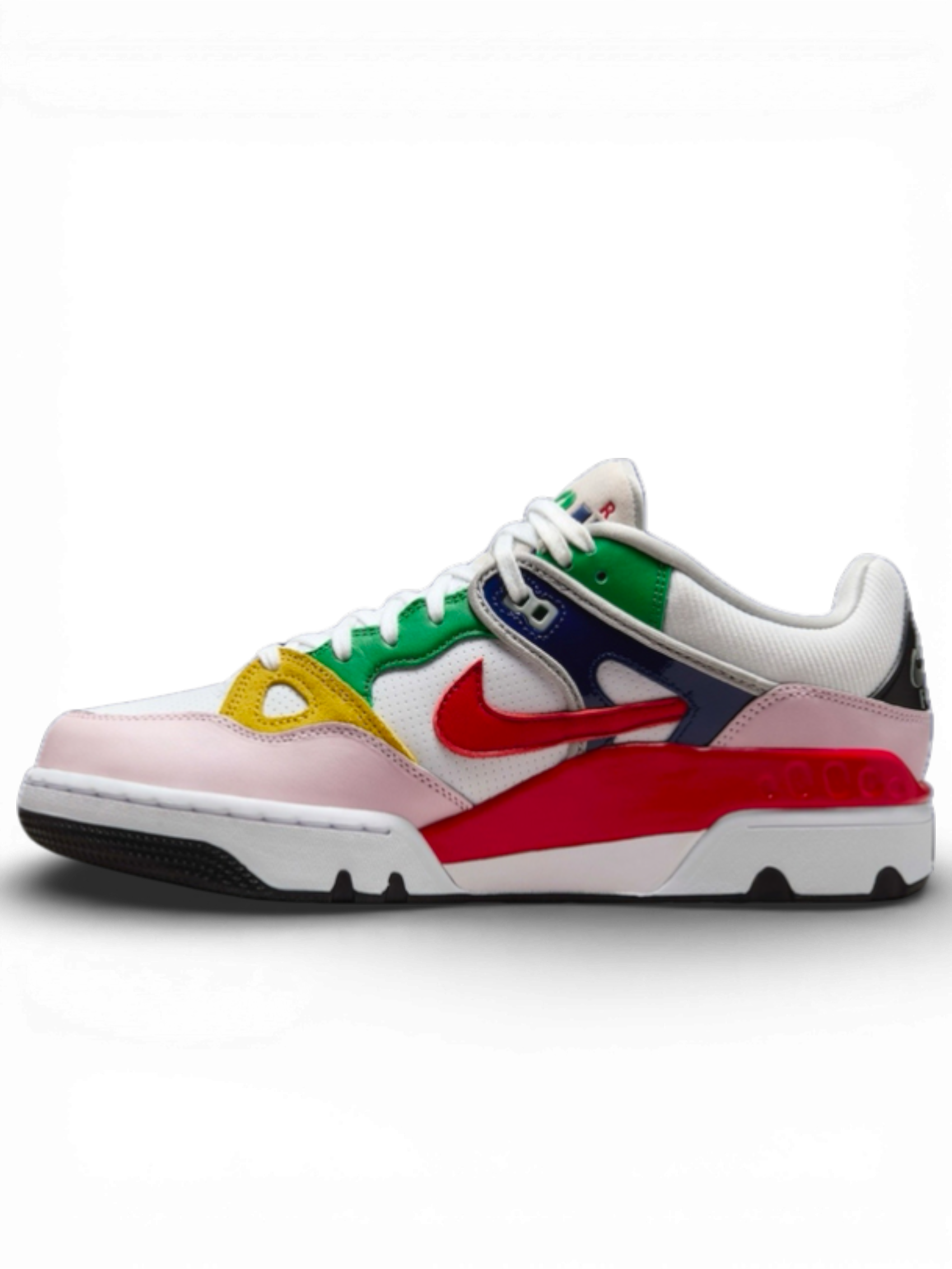 Nike Air Force 3 Low SP Nigo White