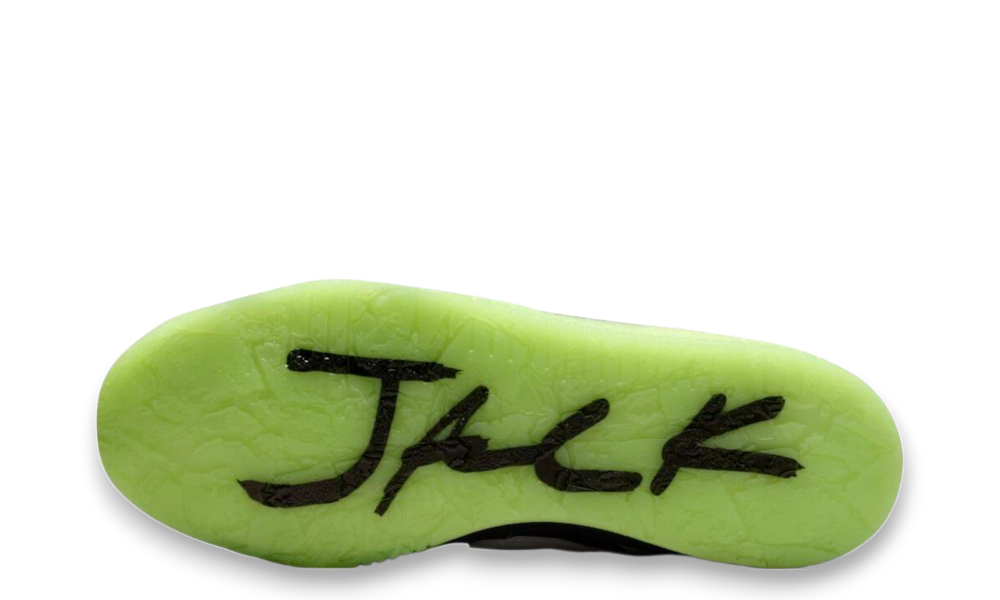 Nike Air Jordan Jumpman Jack TR Travis Scott x Chase B Black Night Silver